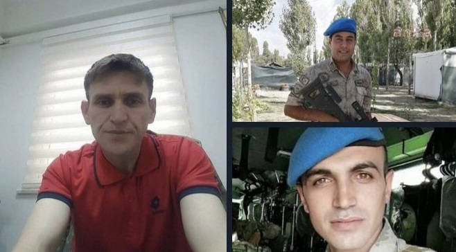 VAN'DA ŞEHİT OLAN 3 ASKERİN İSİMLERİ BELLİ OLDU