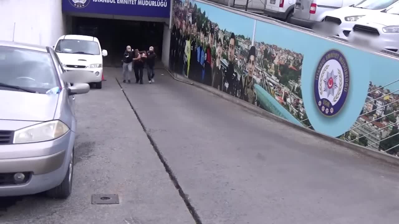 IŞİD TERÖR ÖRGÜTÜNÜN BOMBA UZMANI İSTANBUL'DA YAKALANDI