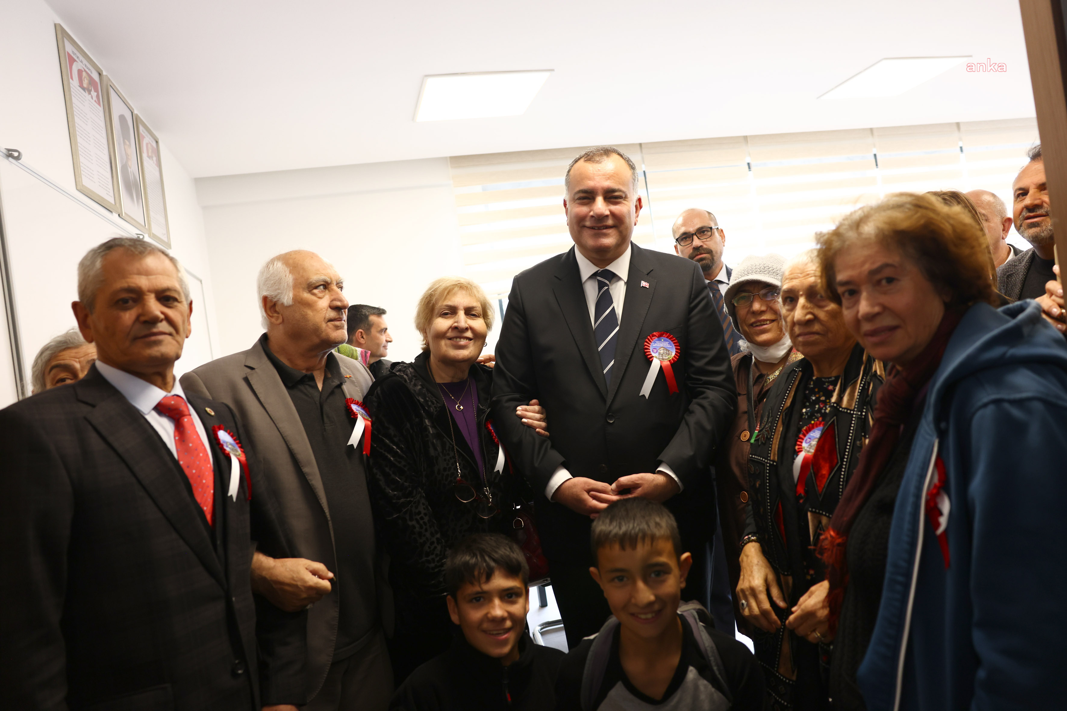 ANKARA ÇANKAYA’DA 27. ÇANKAYA EVİ HİZMETE AÇILDI
