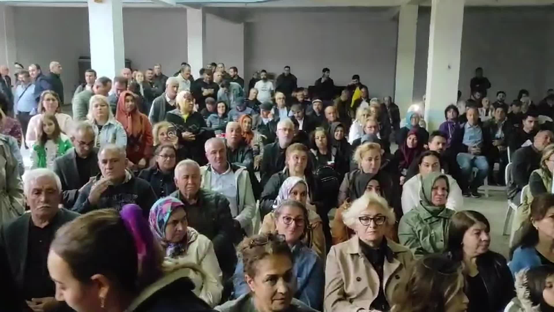 KAYAPA MAHALLESİ'NE 7 YIL SONRA YENİDEN KATI ATIK TESİSİ YAPILMAK İSTENİYOR: "MAHALLE HALKI MÜCADELE EDECEK"