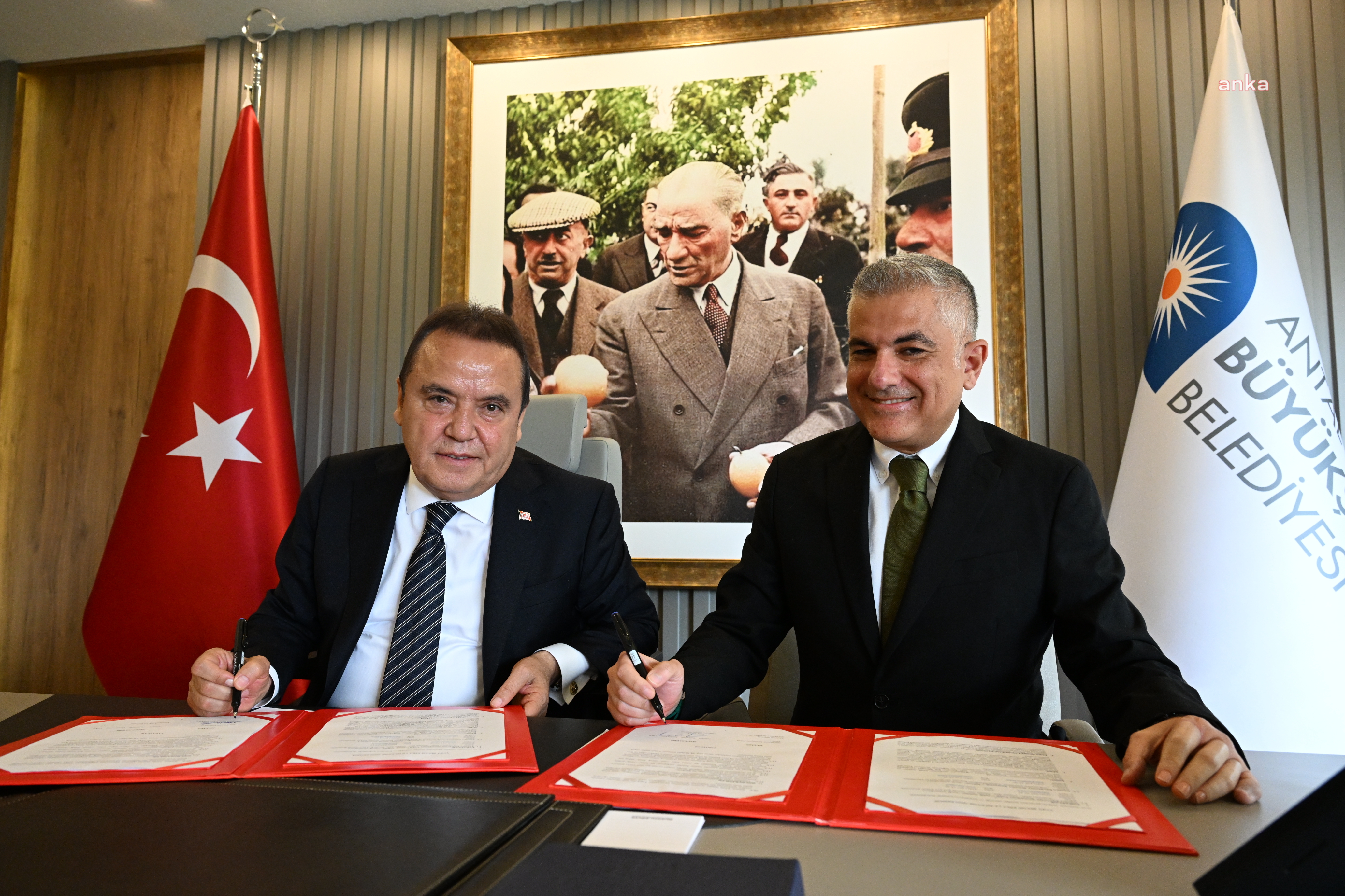 ANTALYA BÜYÜKŞEHİR’DEN ÜNİVERSİTE ÖĞRENCİLERİNE YENİ BİR YURT DAHA