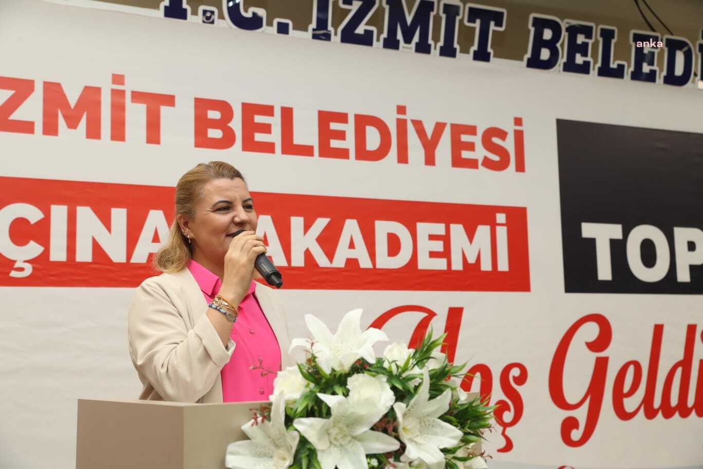 İZMİT BELEDİYE BAŞKANI HÜRRİYET, ÇINAR AKADEMİ AİLESİ İLE BULUŞTU