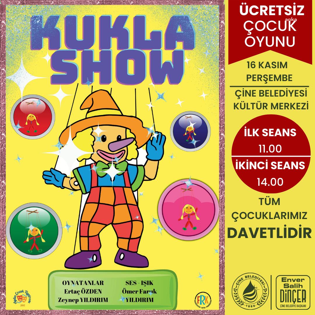 ÇİNE BELEDİYE BAŞKANI DİNÇER’DEN ÇOCUKLARA ARA TATİL HEDİYESİ