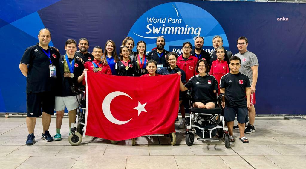 ESKİŞEHİR’İN MİLLİ GURURLARI MISIR’DA GÖZ DOLDURDU