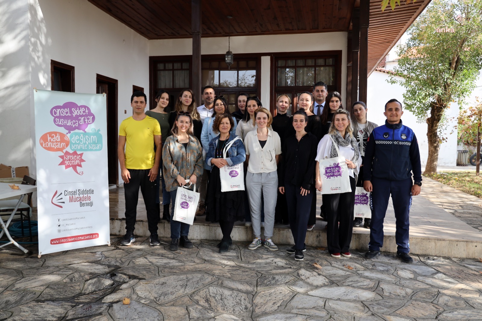 MENTEŞE PERSONELİNE İSTİSMARA KARŞI ÖNLEM EĞİTİMİ VERİLDİ