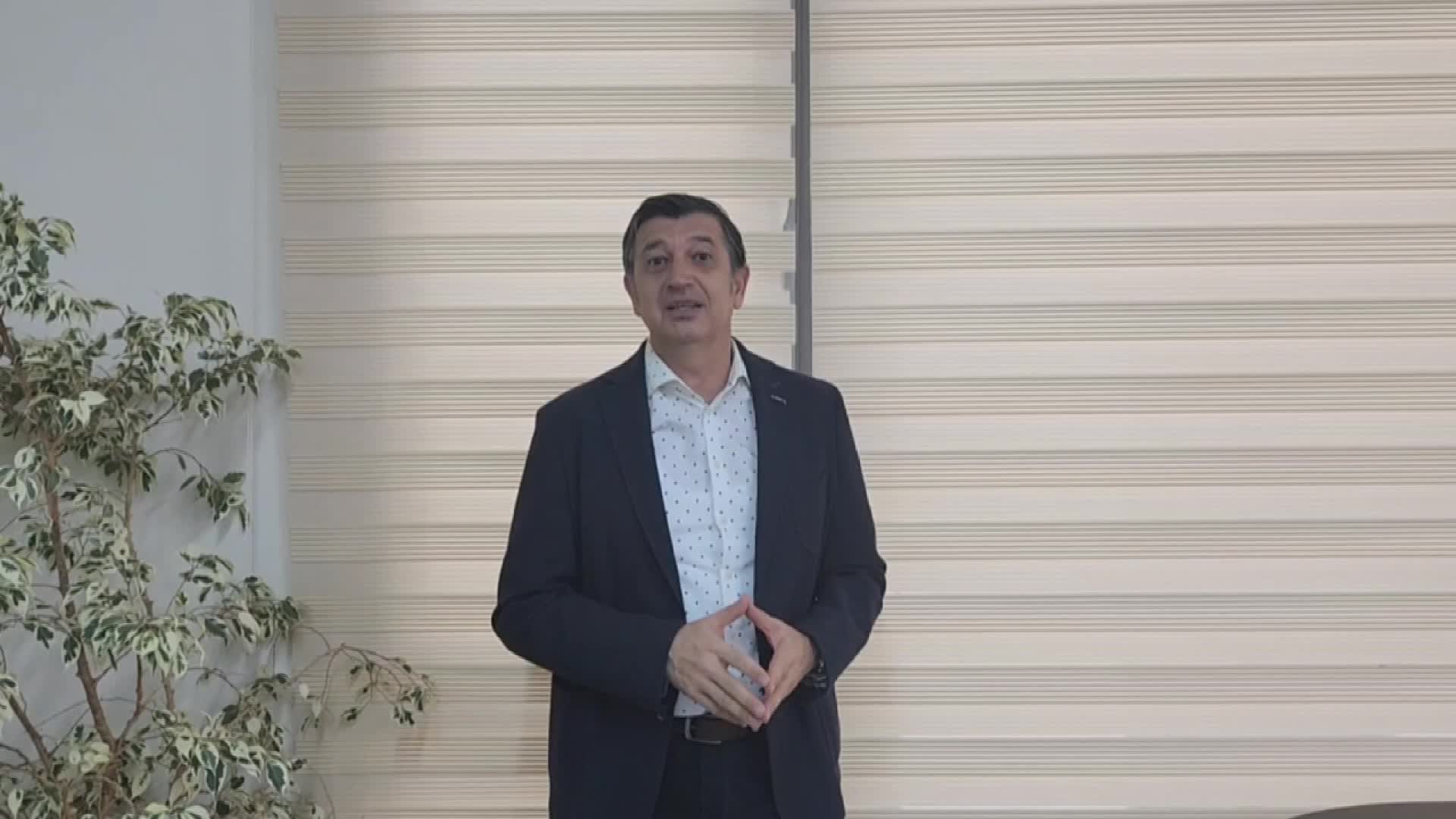 OKAN GAYTANCIOĞLU: “5’ER BİN LİRAYI ÇİFTÇİLERE ÇOK GÖRDÜLER"