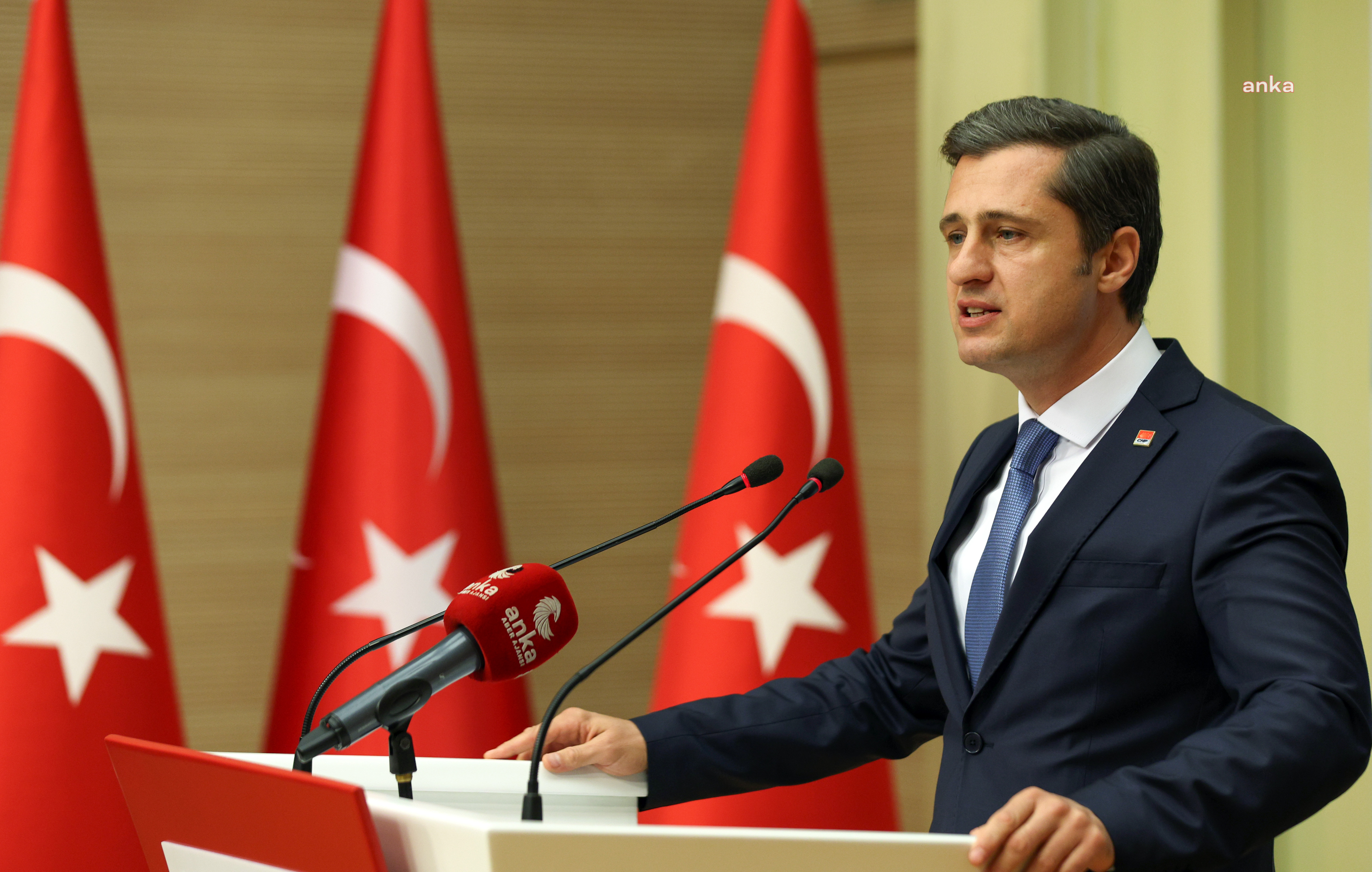 CHP SÖZCÜSÜ DENİZ YÜCEL: AYM YETKİLERİNİN KISITLANMASI GİBİ BİR HAZIRLIK OLDUĞUNU GÖRÜYORUZ… BU ÜLKENİN VE MİLLETİN TEMELİNE DİNAMİT KOYMAKTAN FARKSIZDIR