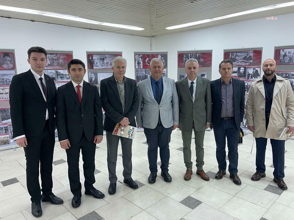 FETHİ OKYAR MAKEDONYA’DA ANILDI