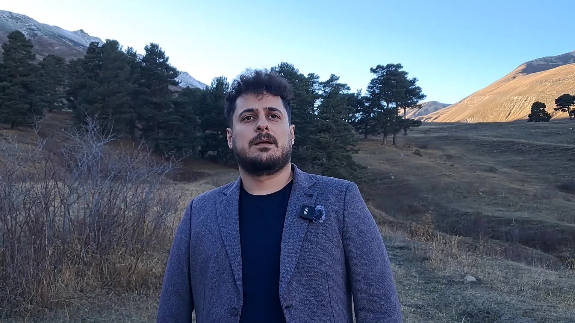 ARTVİN ÇORUH ÜNİVERSİTESİ TARAFINDAN AKSU YAYLASINDA KEŞFEDİLEN YEŞİL BALLA İLGİLİ ÇALIŞMA BAŞLATILDI