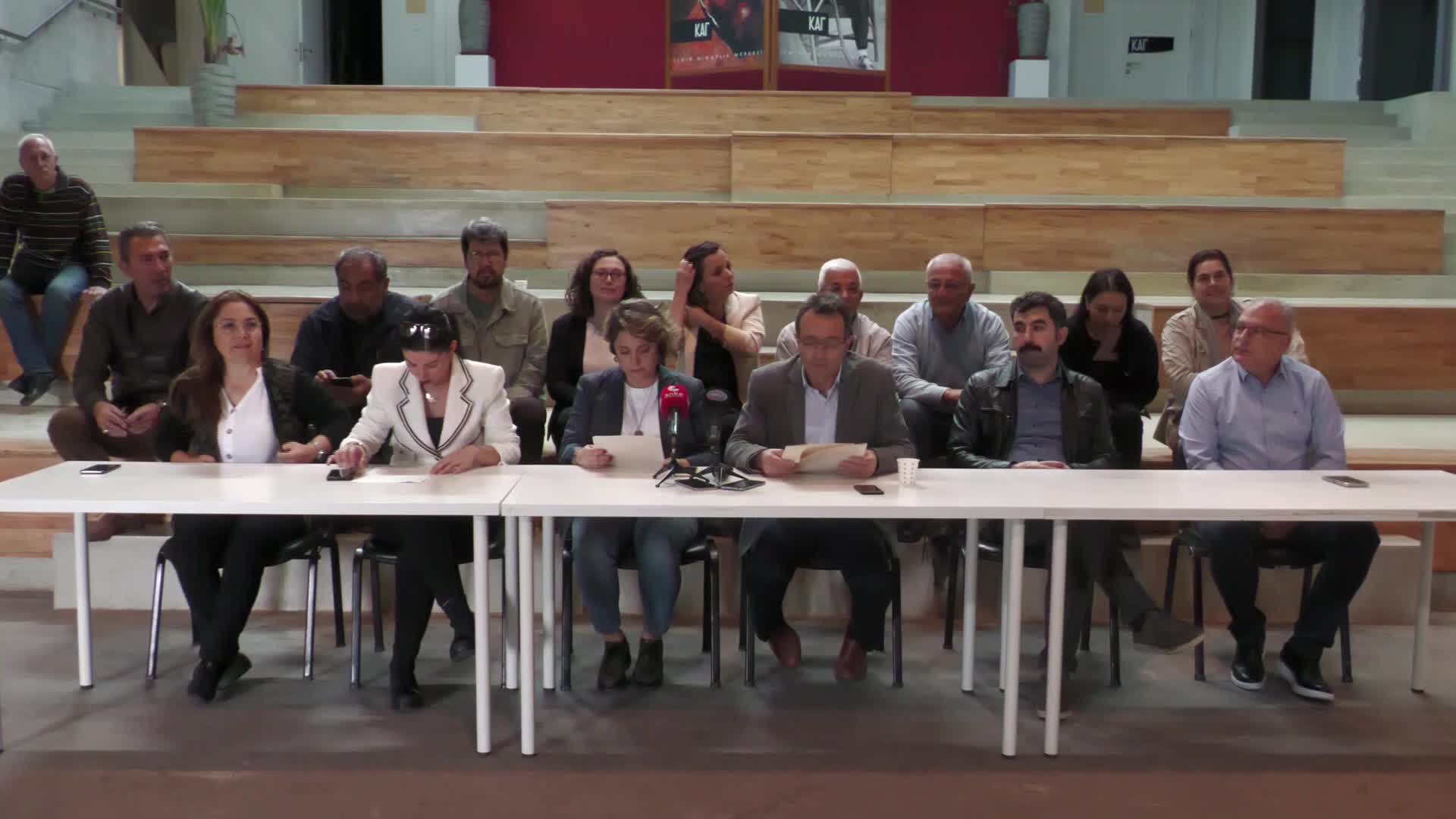 TMMOB’DAN İZMİR’DE “ÇEŞME PROJESİNE” TEPKİ: “RANT AMACI TAŞIYAN ÇEŞME PROJESİ’NE GEÇİT VERMEYECEĞİZ”
