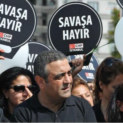 CHP'Lİ TANRIKULU: "12 EYLÜL'DE YAŞANAN HAK İHLALLERİ BUGÜNÜN TEMELİNİ OLUŞTURDU"
