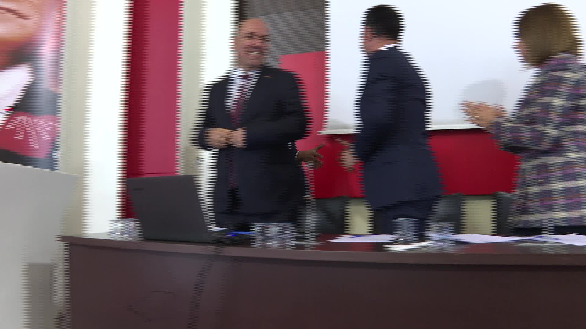 CHP GENEL BAŞKANI ÖZGÜR ÖZEL İL BAŞKANLARI TOPLANTISINA BAŞKANLIK ETTİ