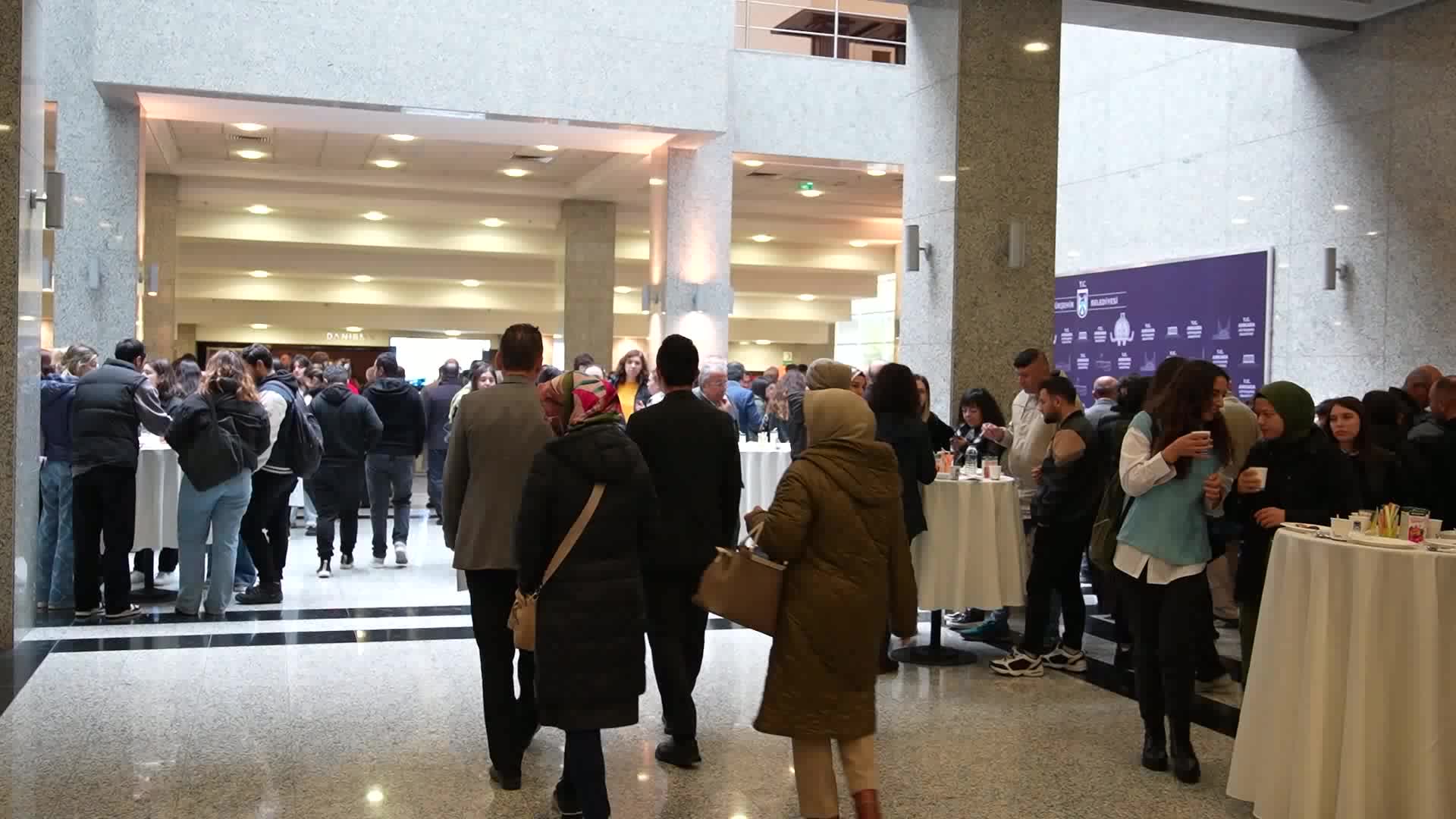 ANKARA BÜYÜKŞEHİR BELEDİYESİ'NDEN ‘BAĞIMLILIKLA MÜCADELE PANELİ’