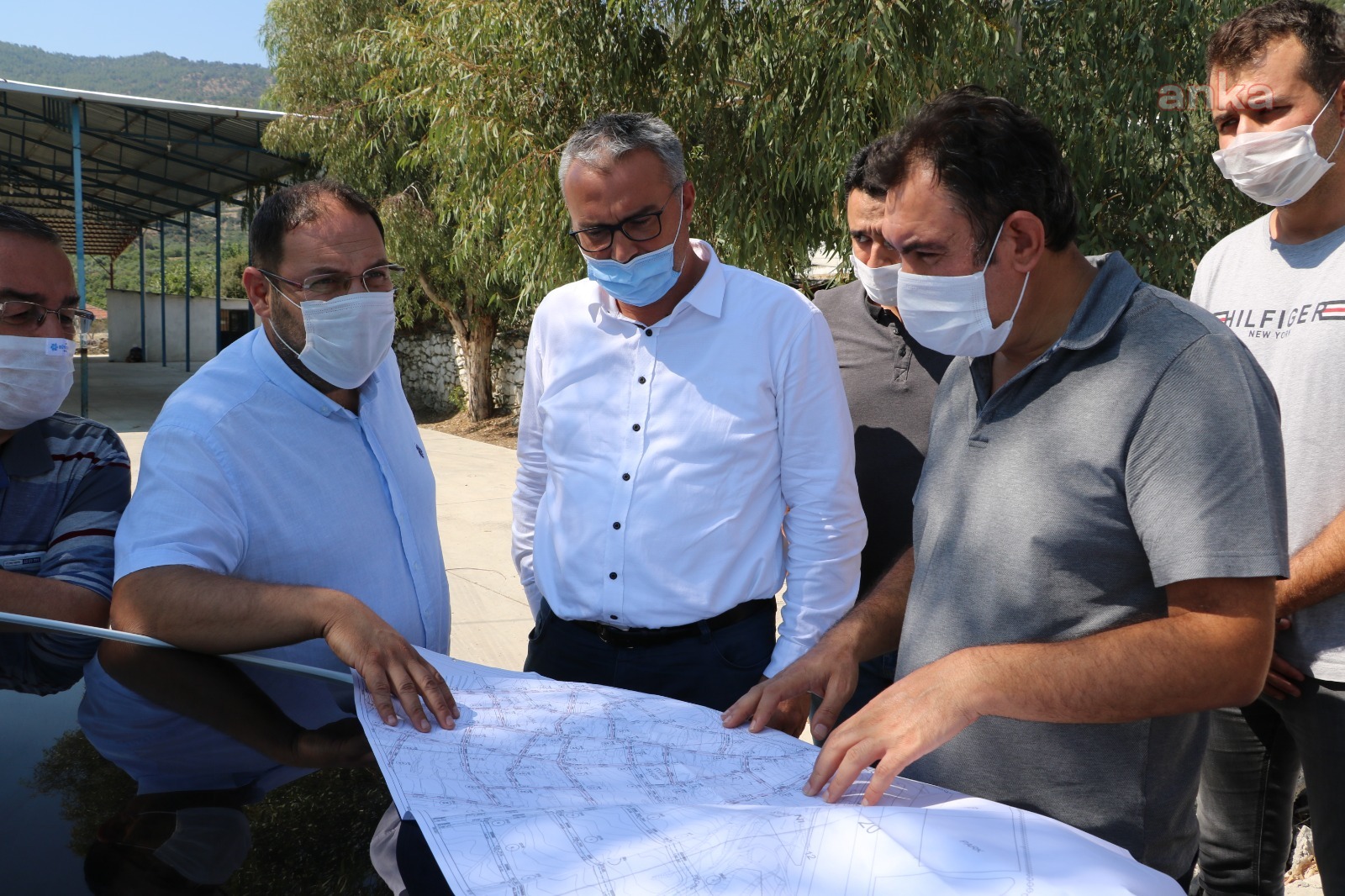 AYDIN BÜYÜKŞEHİR'DEN BUHARKENT’E DEV YATIRIM