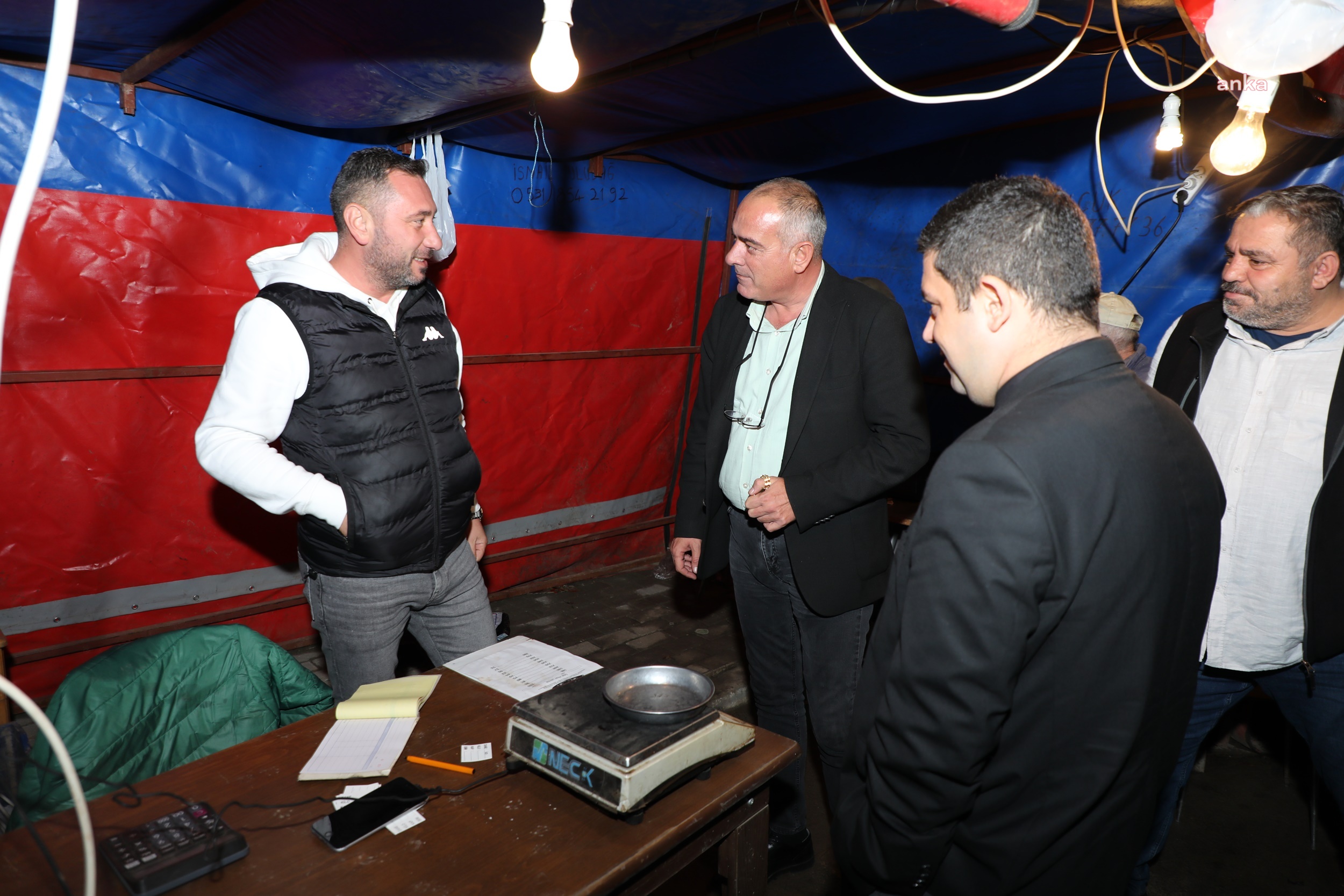 GEMLİK BELEDİYE BAŞKANI SERTASLAN: “TARIMDA ÇOĞU İLİN YAPAMADIĞINI YAPTIK”