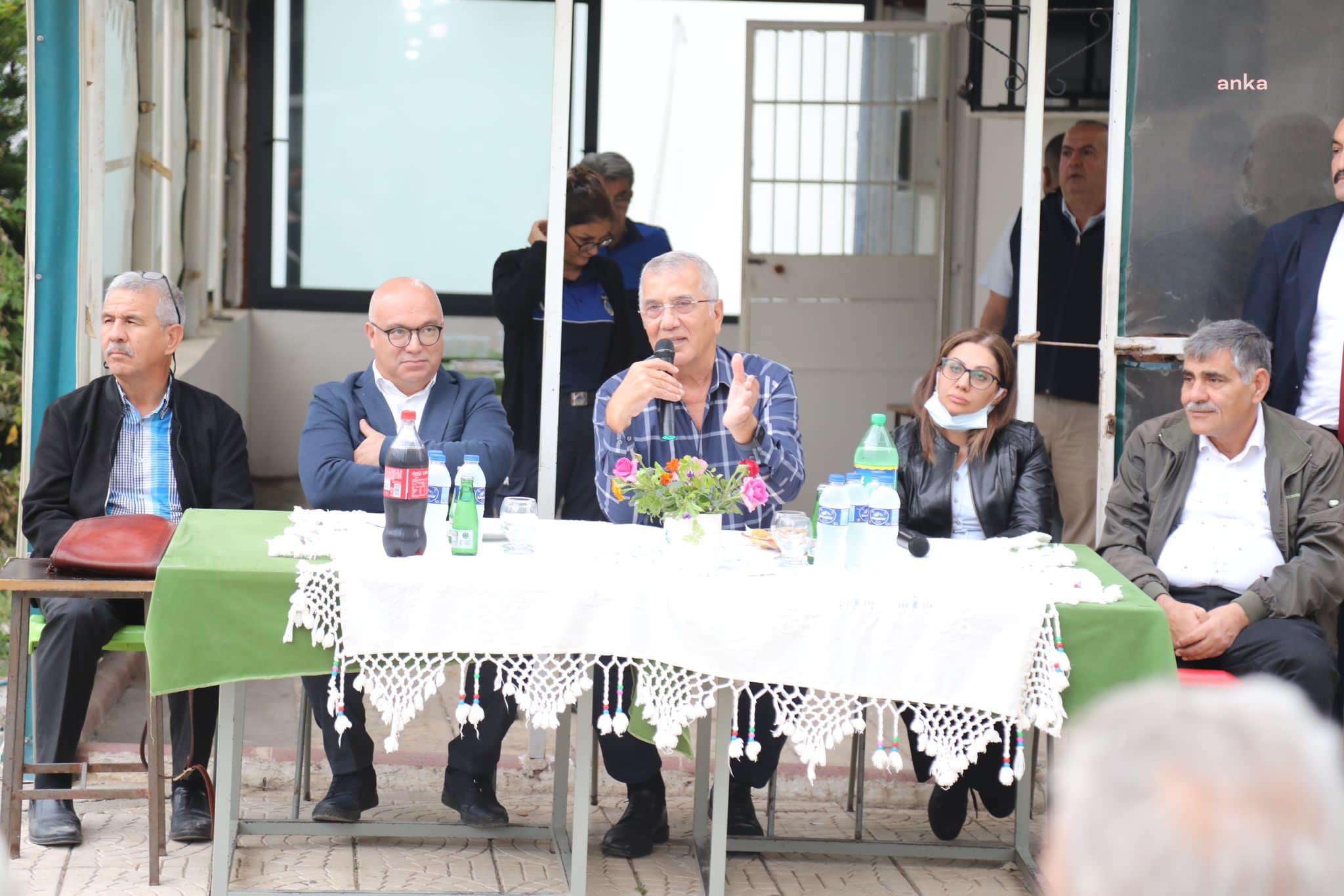 MEZİTLİ BELEDİYE BAŞKANI TARHAN: “MEZİTLİ’Yİ HEP BİRLİKTE YÖNETİYORUZ”