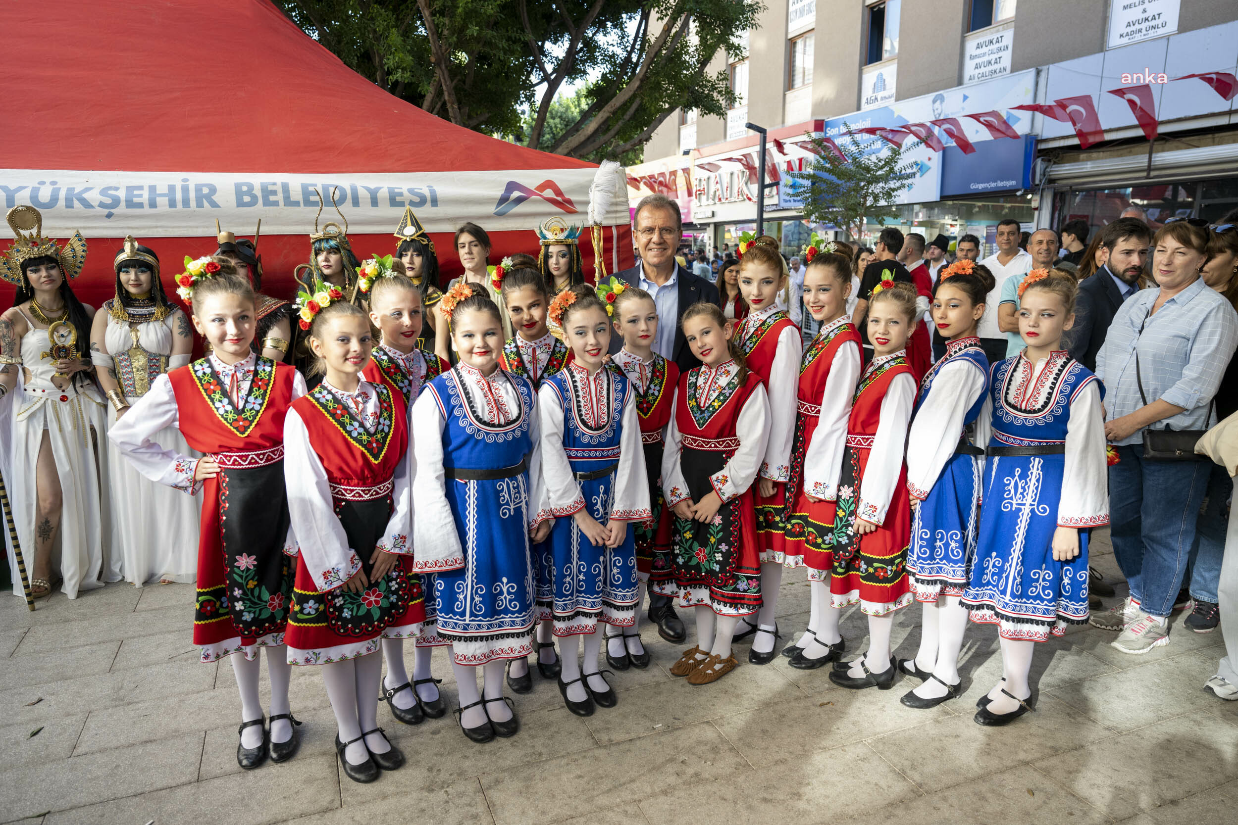 TARSUS’U 3 GÜN BOYUNCA FESTİVAL COŞKUSU SARACAK