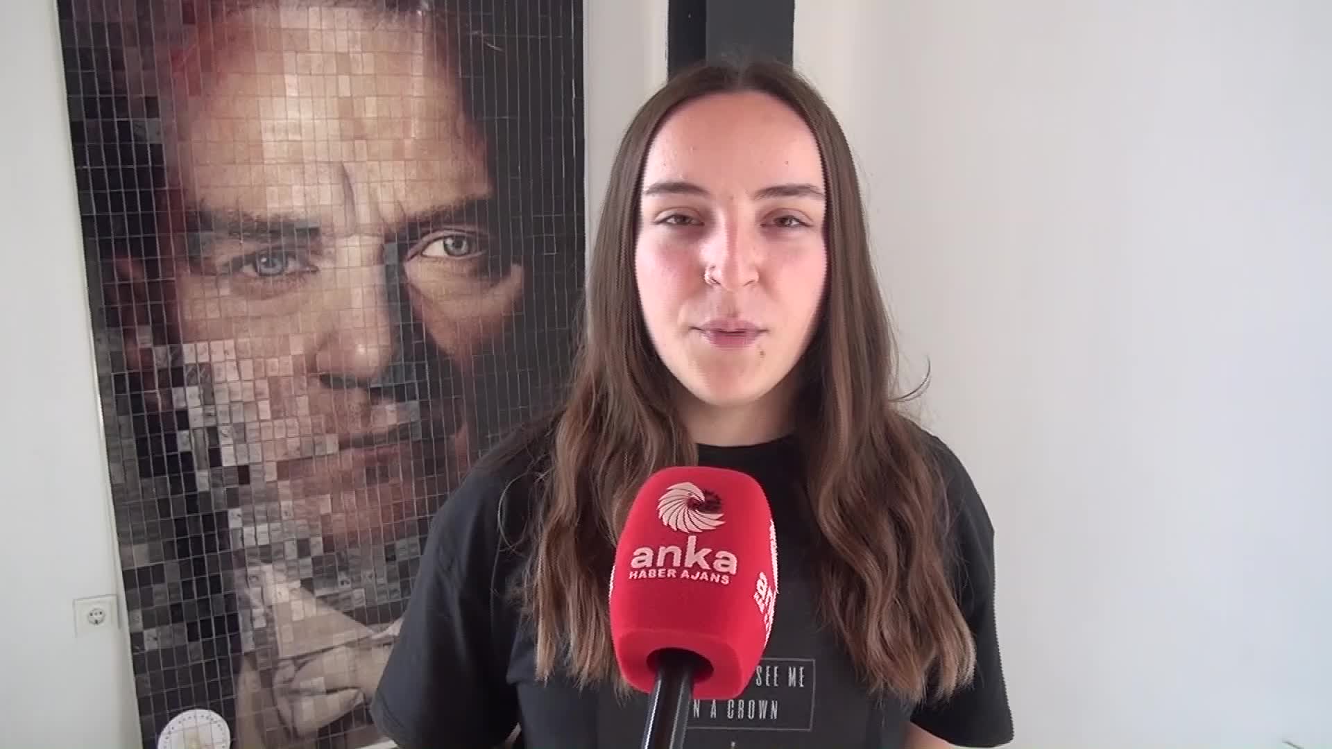 SİNOP’TA 1881 PARÇADAN ATATÜRK PORTRESİ