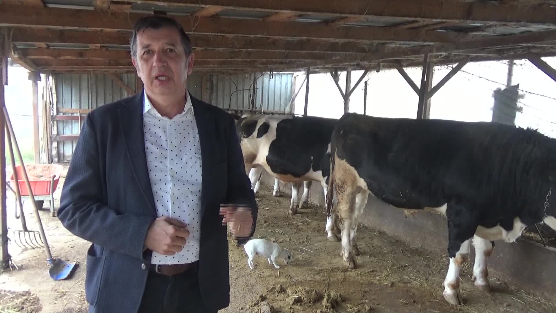 OKAN GAYTANCIOĞLU: “SÜTE ZAM ASILSIZ ÇIKTI”