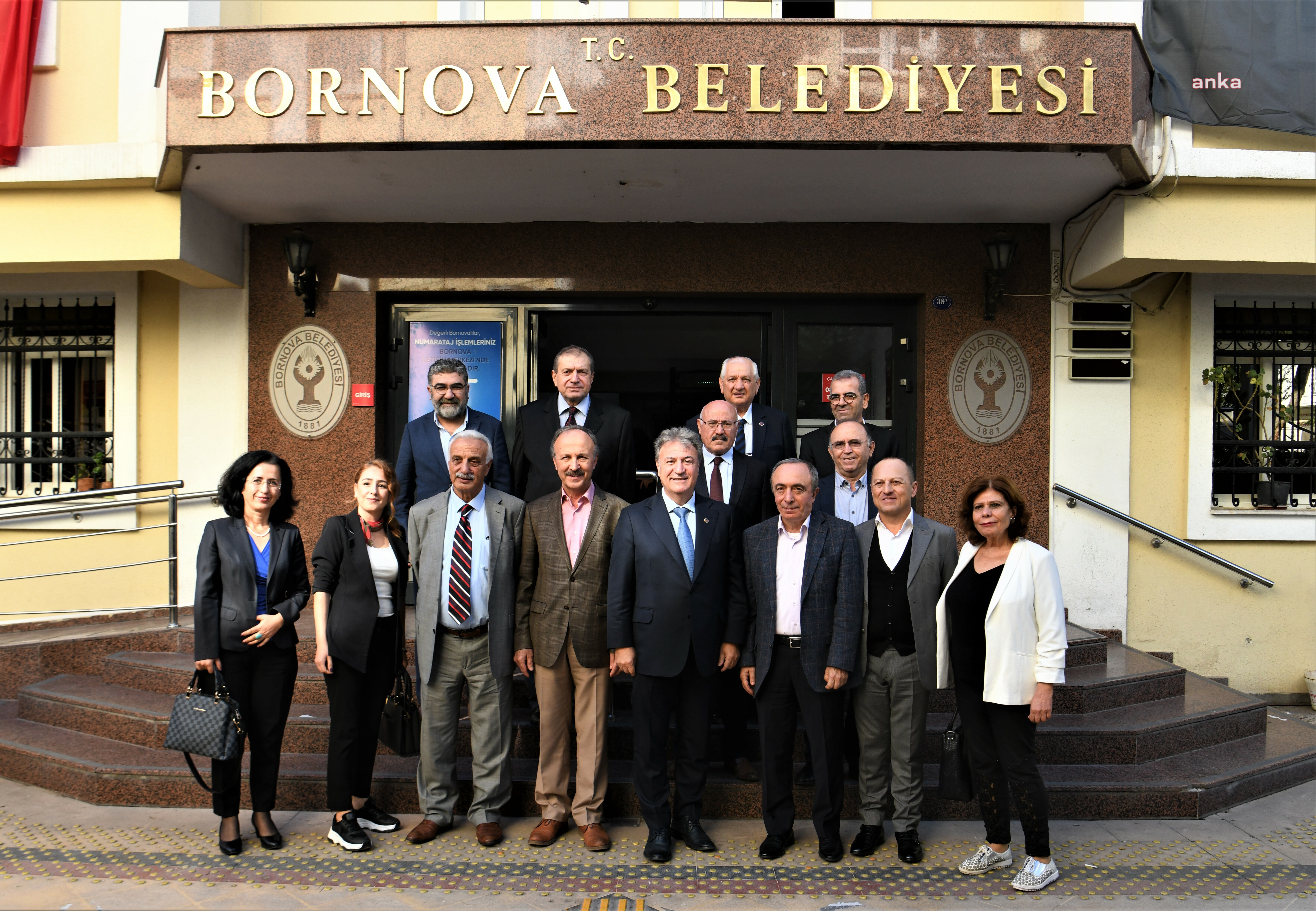 BORNOVA'DA BİR İLK OLACAK: HAMSİ ŞÖLENİ