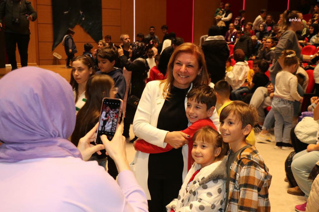 SAFRANBOLU BELEDİYESİ ÇOCUK ŞENLİKLERİ DEVAM EDİYOR