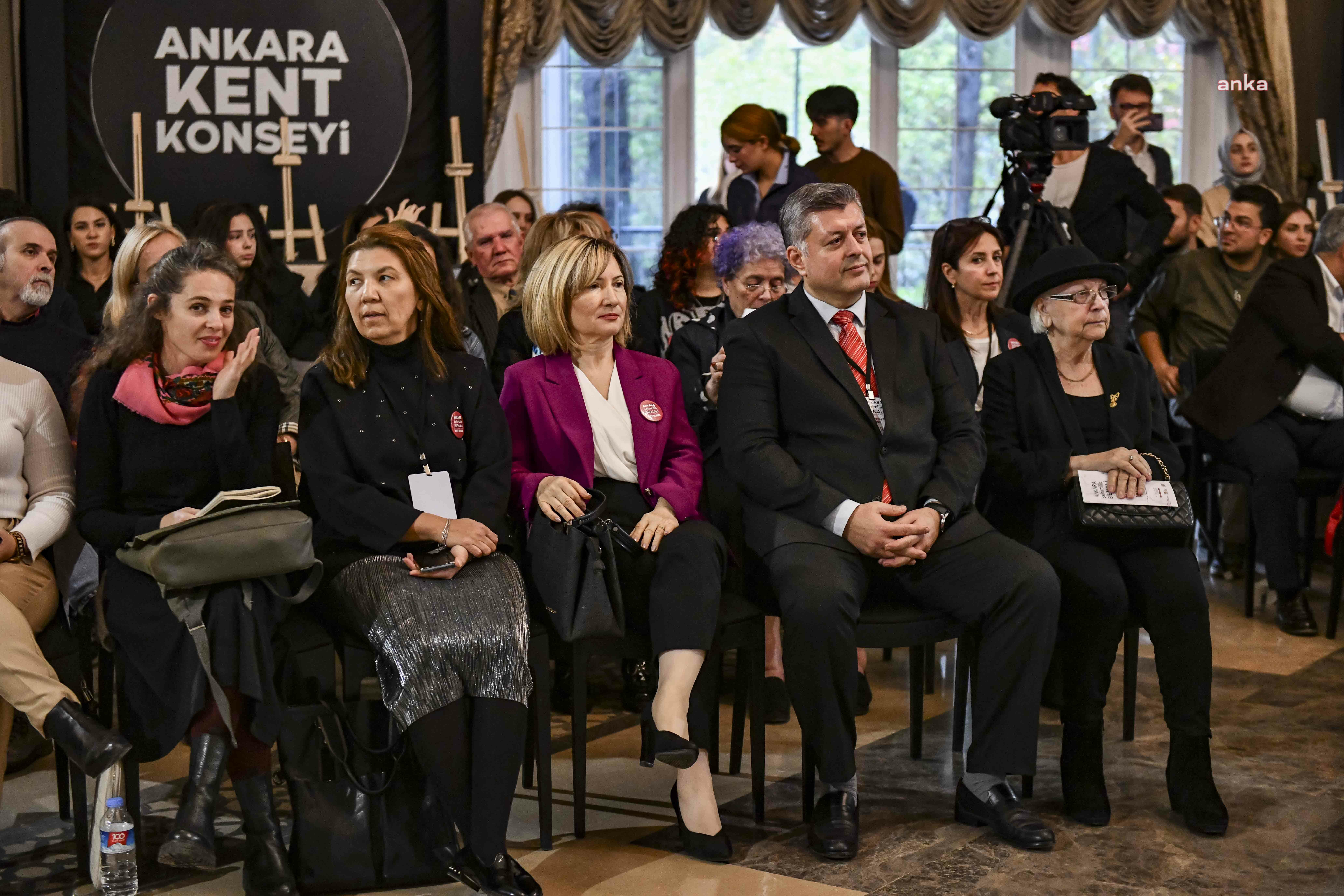 TÜRKİYE’NİN İLK ŞEHİRCİLİK BİENALİ ANKARA’DA BAŞLADI
