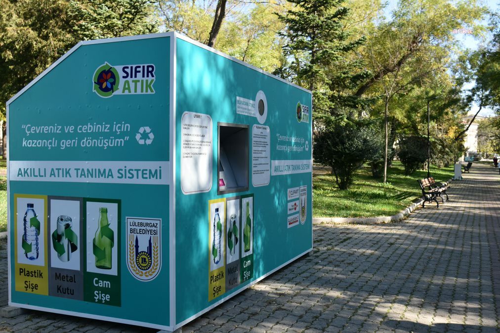 LÜLEBURGAZ'DA HEM ÇEVRE HEM VATANDAŞ KAZANDI