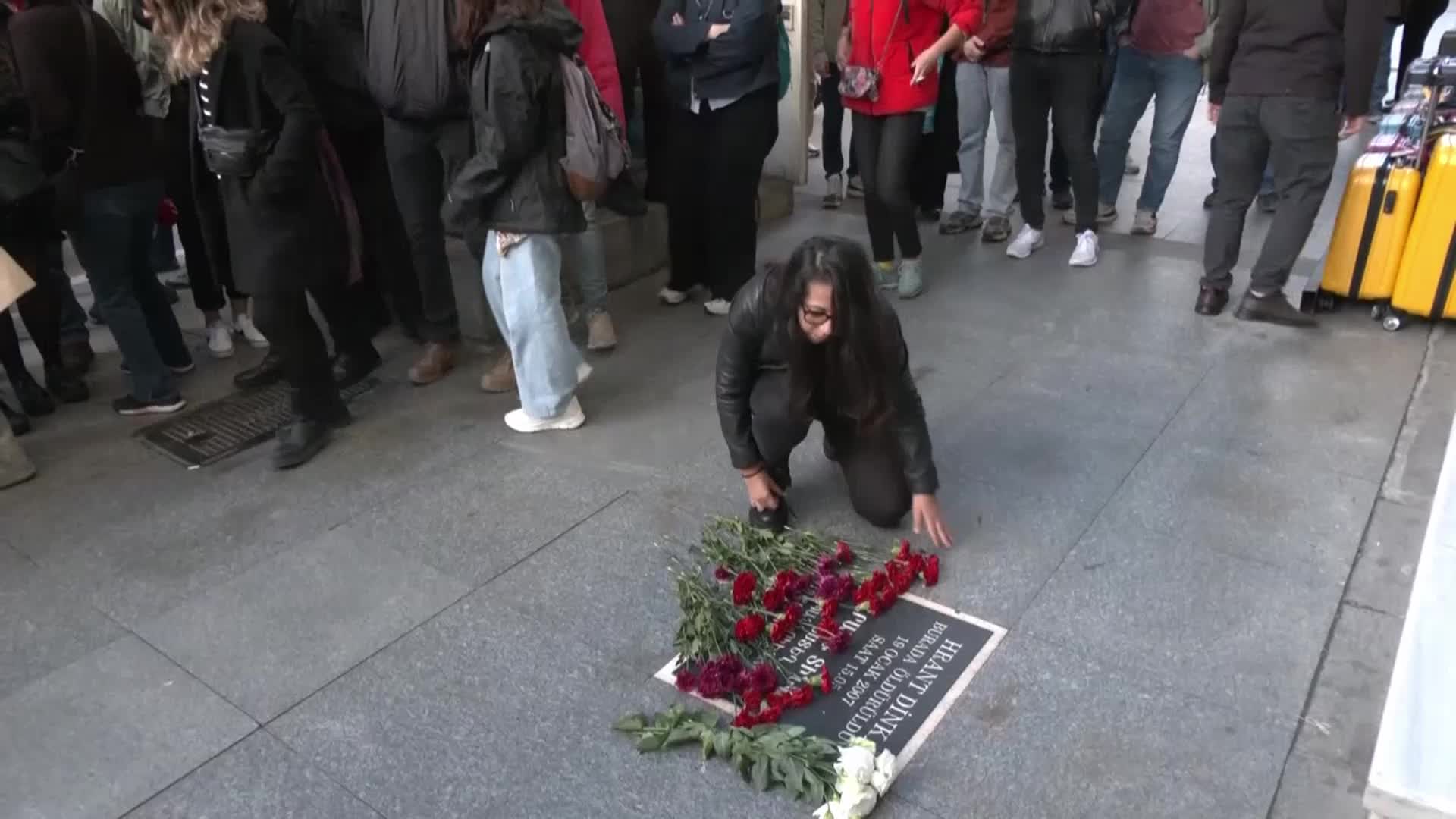 TİP, OGÜN SAMAST'IN TAHLİYE EDİLMESİNİ PROTESTO ETTİ. KADIGİL: “KOŞULLU SALIVERME ŞARTLARINI HRANT’IN GÖRÜNEN KATİLLERİ İÇİN UYGULAYANLAR ONU DÜN BİR KERE DAHA KATLETTİLER"