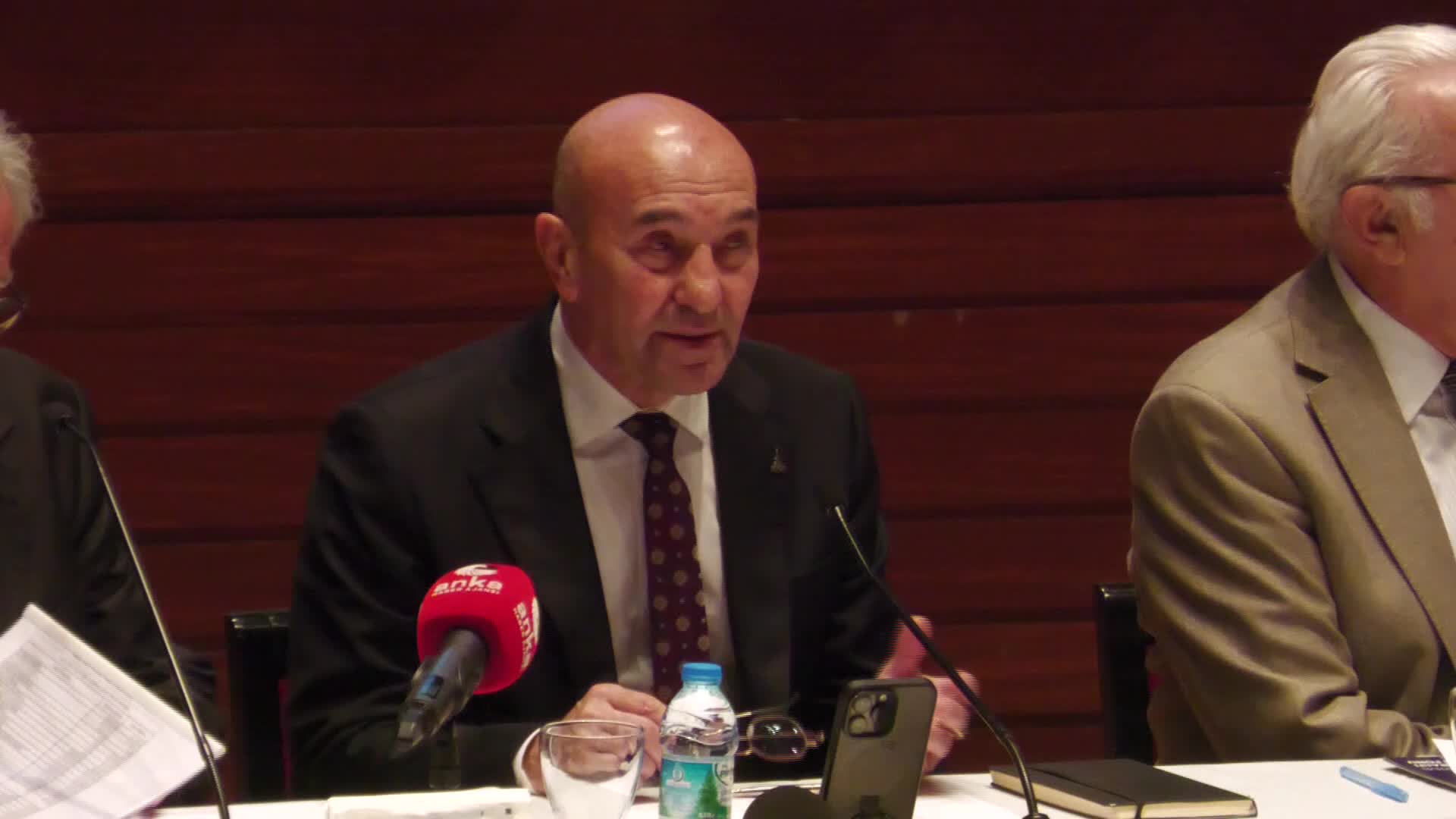 TARKEM’İN 2022 YILI OLAĞAN GENEL KURUL TOPLANTISI YAPILDI... SOYER: İZMİR’DE GÖRKEMLİ YILBAŞI KUTLAMALARI BU YIL KEMERALTI’NDA YAPILACAK