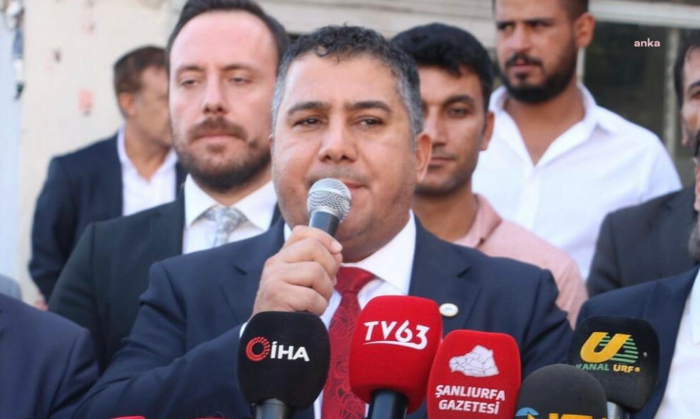 YMP GENEL BAŞKANI MUTLU: “İKTİDAR, YETER ARTIK. AKLIMIZLA ALAY ETMEYİ BIRAK”