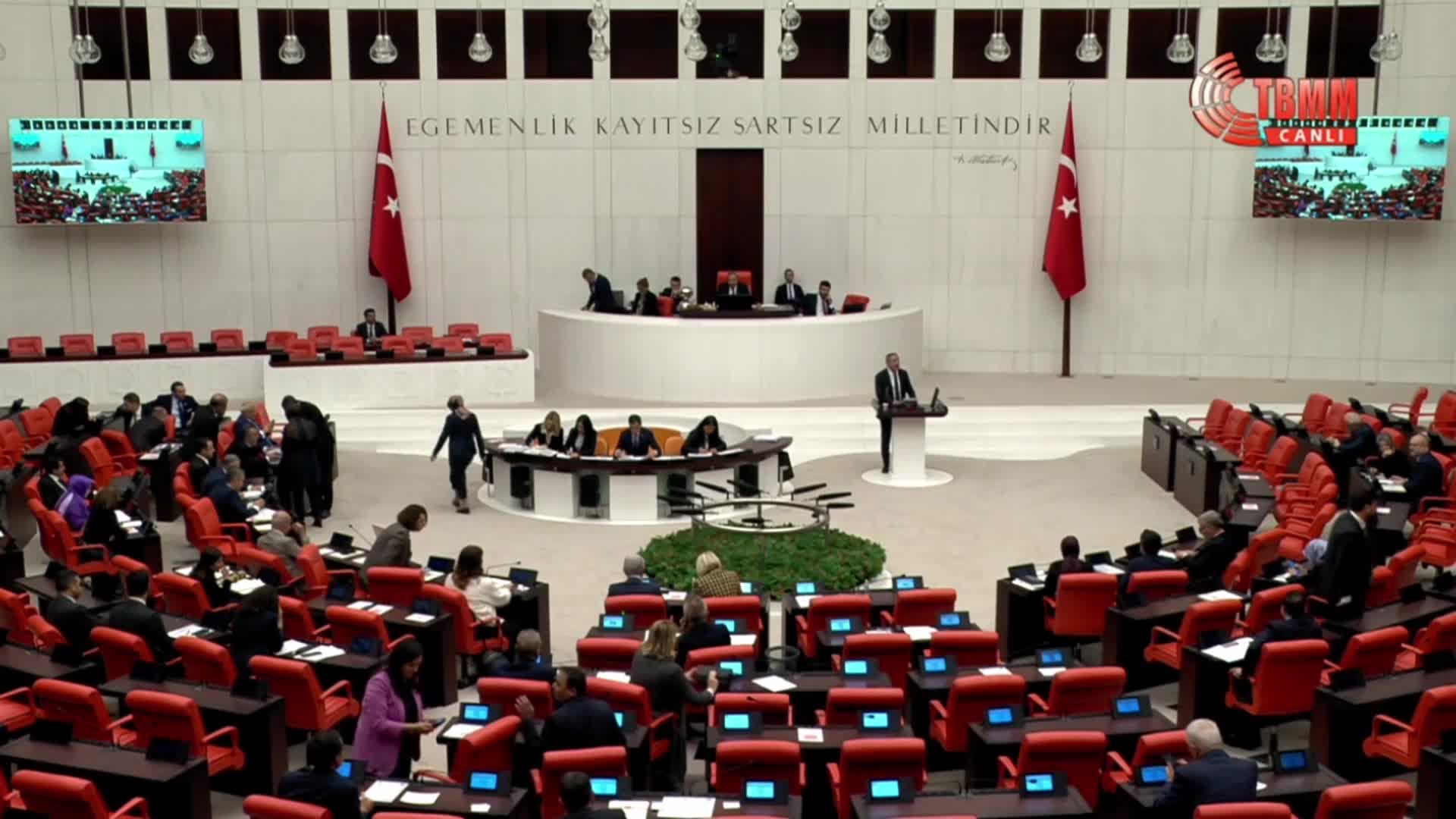 HEDEP’İN HRANT DİNK CİNAYETİNİN TÜM YÖNLERİYLE ARAŞTIRILMASI AMACIYLA VERDİĞİ ÖNERGE TBMM GENEL KURULU’NDA AKP VE MHP MİLLETVEKİLLERİNİN OYLARIYLA REDDEDİLDİ