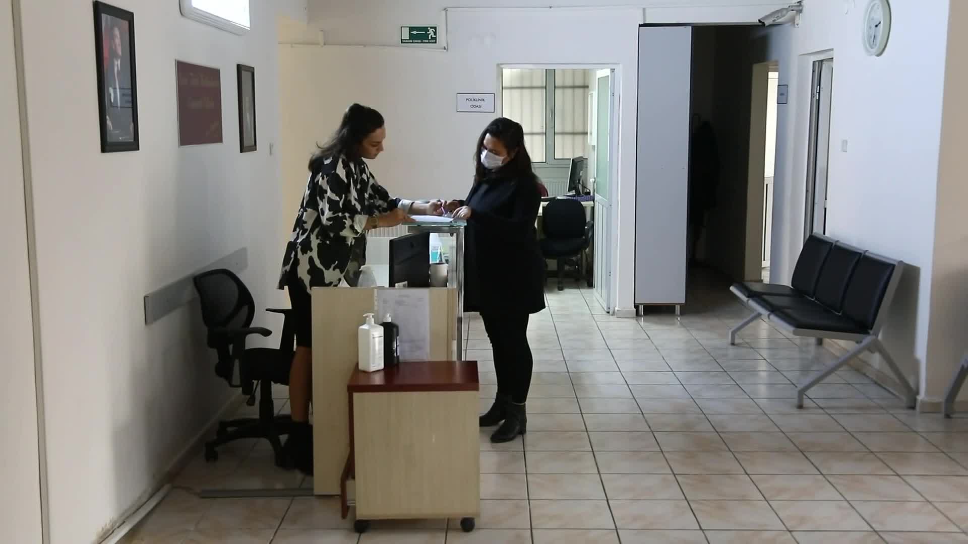 BAYRAKLI BELEDİYE BAŞKANI SANDAL: “SAĞLIKTA ÖNCÜYÜZ”