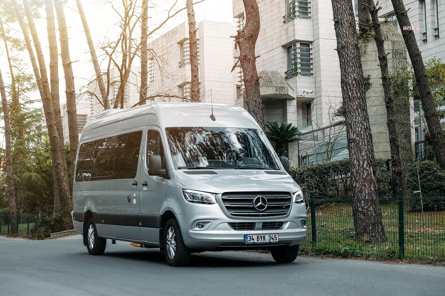 MERCEDES-BENZ FIRSATLARI KASIMDA DEVAM EDİYOR