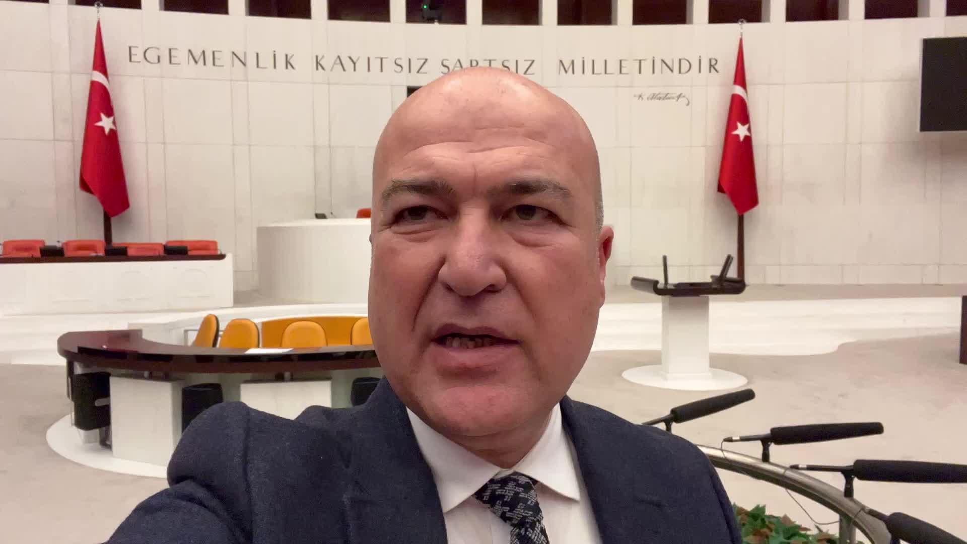 CHP GRUBU’NUN TBMM GENEL KURULU’NDAKİ “ADALET NÖBETİ”, SEKİZİNCİ GÜNÜNDE… MURAT BAKAN: 15 TEMMUZ’DA OLDUĞU GİBİ ANAYASAL DÜZENİ, ANAYASAYI KORUMAK İÇİN BURADAYIZ”