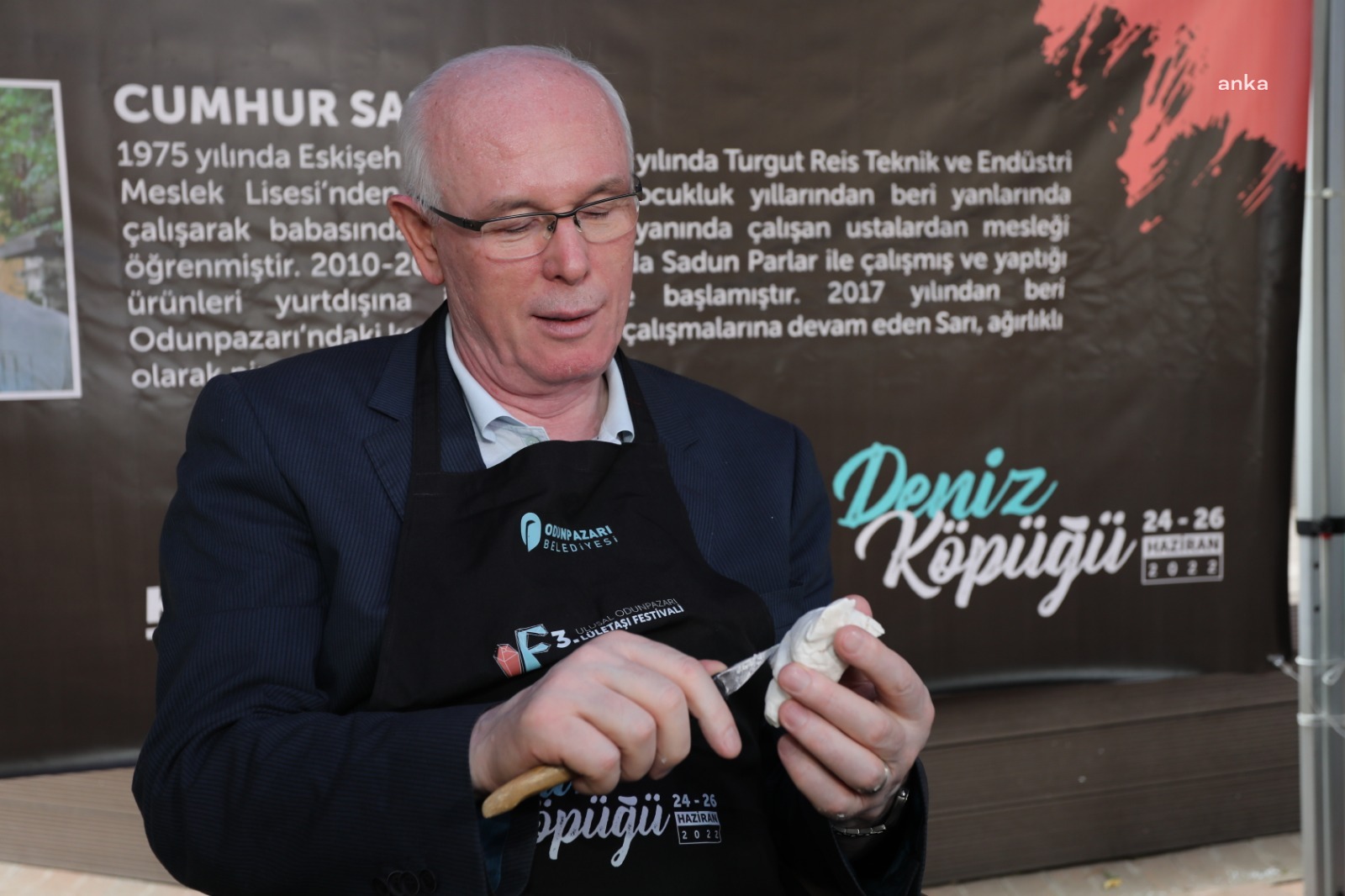 ODUNPAZARI‘NDAN LÜLETAŞI İÇİN BİLİMSEL ARAŞTIRMA