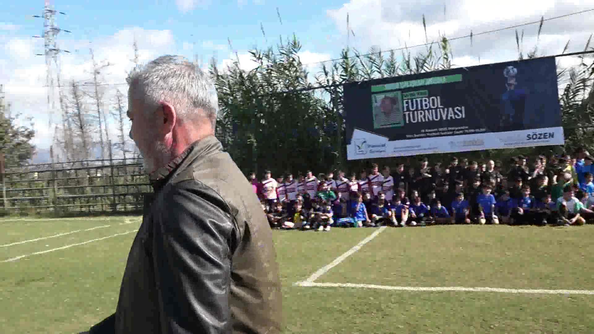 MANAVGAT BELEDİYESİ’NDEN BEKİR ÇALIŞKAN ANISINA FUTBOL TURNUVASI