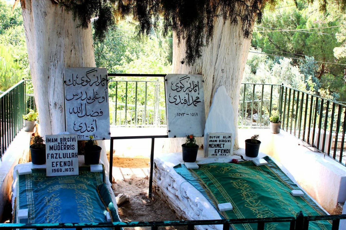 İMAM BİRGİVİ, VEFATININ 450. YILINDA BİRGİ’DE ANILACAK