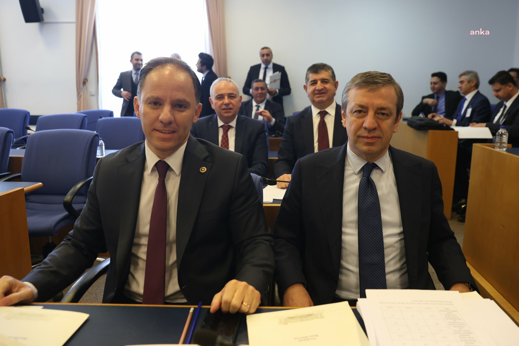 RAHMİ AŞKIN TÜRELİ: “BU SANTRAL BİZİM DEĞİL, BİZİM TOPRAKLARIMIZA GELİP BAŞKA BİR ÜLKENİN YAPTIĞI BİR YATIRIM VAR. BUNUN NASIL BİR AÇIKLAMASI VAR?”