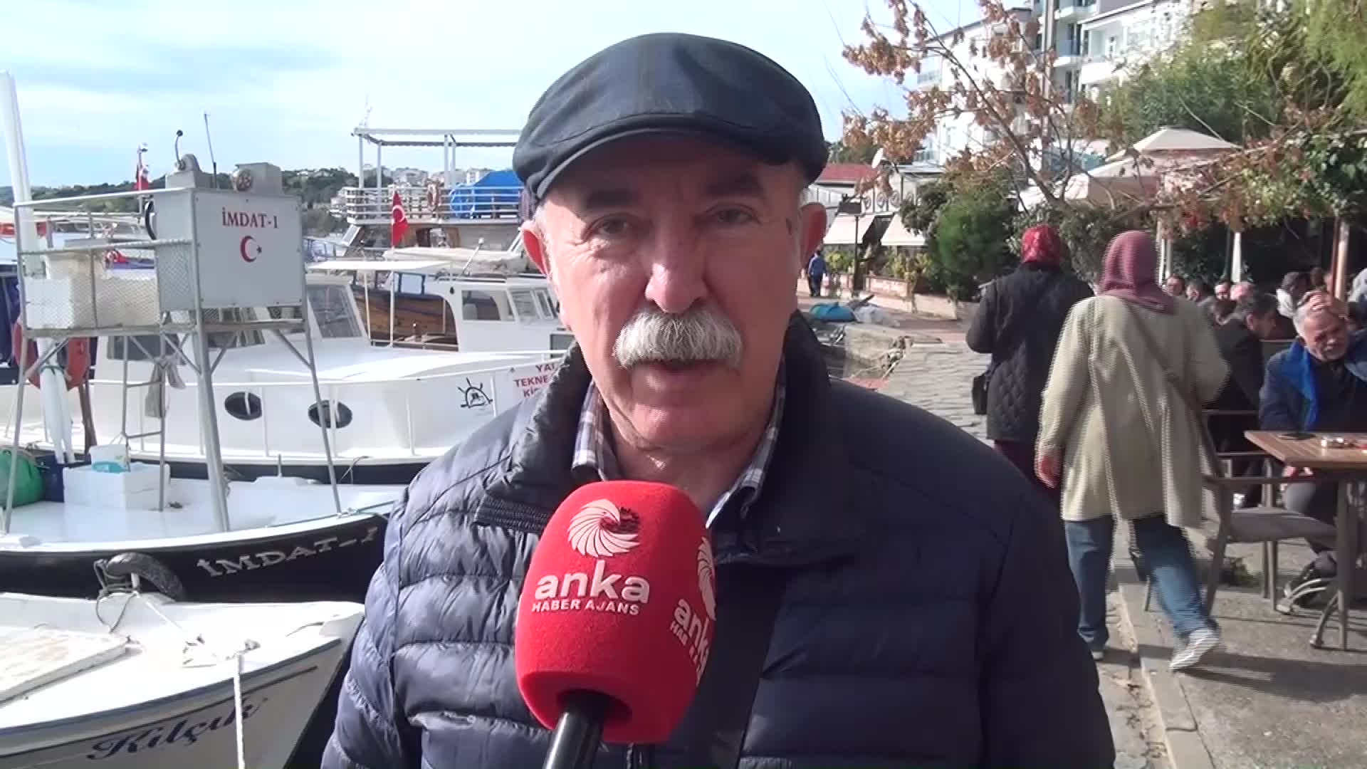 EN MUTLU İL SEÇİLEN SİNOP’TA YAŞAYAN KOÇAK: "YALAN GÜNDEMLERLE, EKONOMİNİN ÇÖKÜŞÜYLE, GEÇİNEMEMEKLE MUTLU DEĞİLİZ"