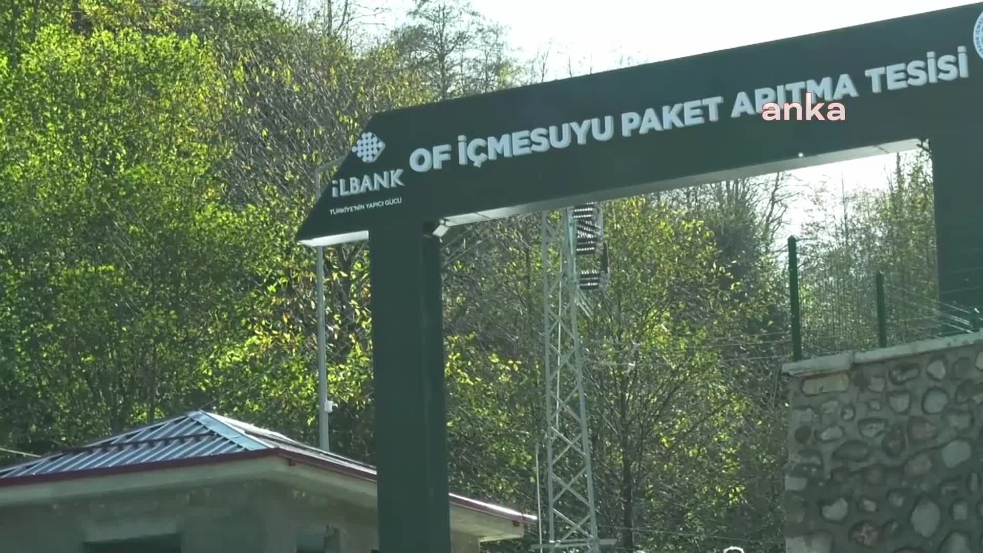 TRABZON HAYRAT VADİSİ’NDE VATANDAŞLAR, BEŞİNCİ HES PLANINA TEPKİ GÖSTERDİ: “AĞAÇLARIMIZ KURUDU, ARILARIMIZ GİTTİ, BİZİ DÜŞÜNEN YOK”