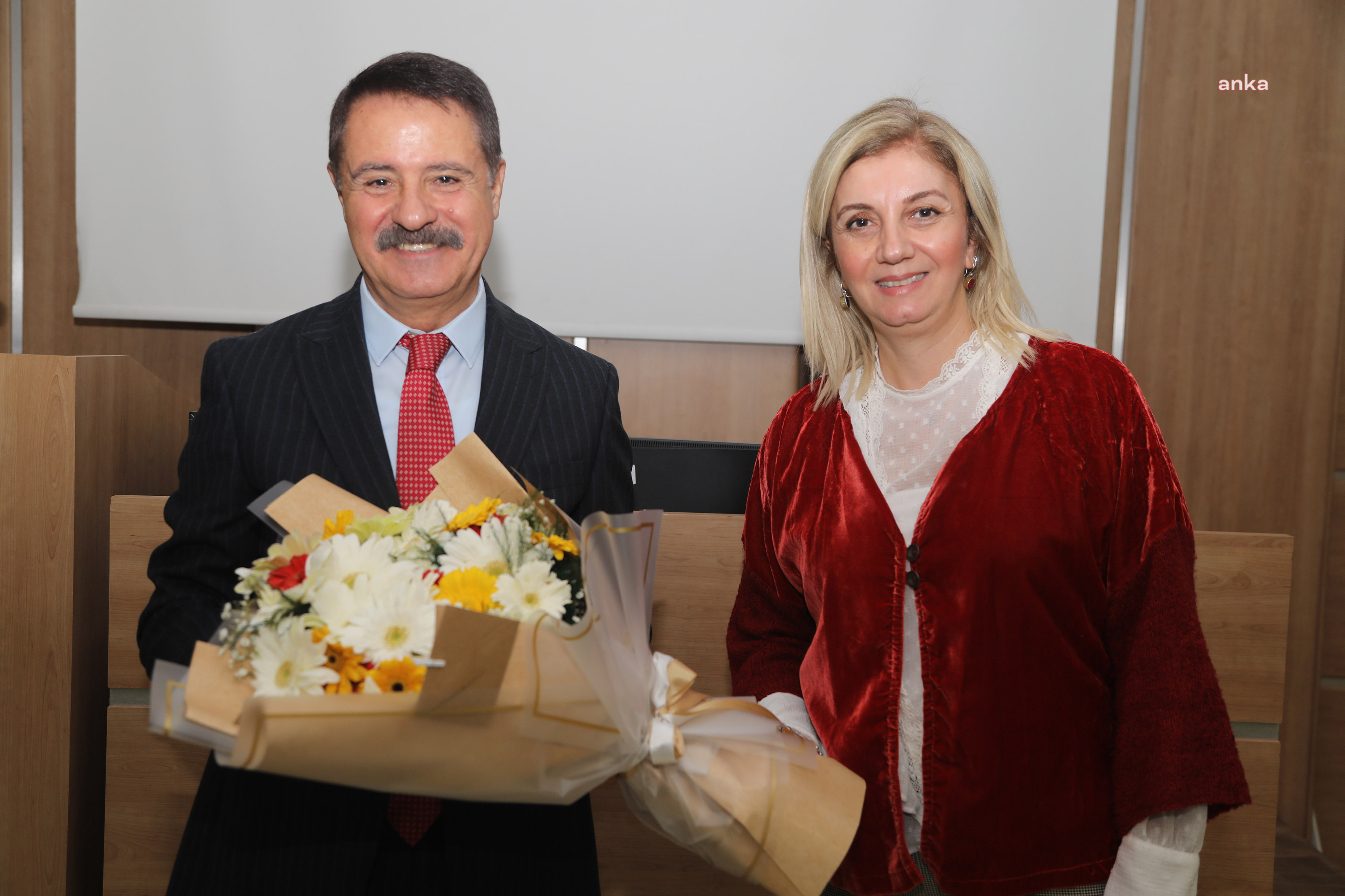 ATAKUM BELEDİYE BAŞKANI DEVECİ, ONDOKUZ MAYIS ÜNİVERSİTESİ’NDE SOSYAL BELEDİYECİLİĞİ ANLATTI
