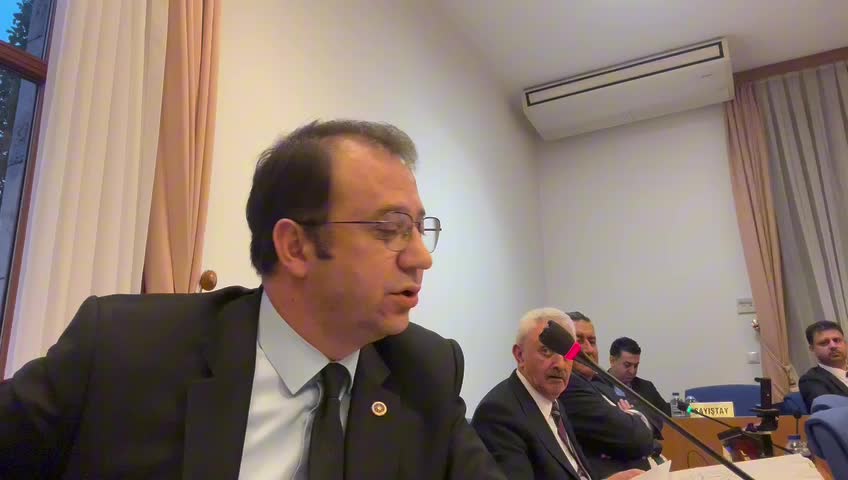 İNAN AKGÜN ALP: "SARIKAMIŞ'TA YAPILAN HİDROELEKTRİK SANTRALİ NEDENİYLE 15 KÖYÜN İLÇE İLE ULAŞIMI KESİK"