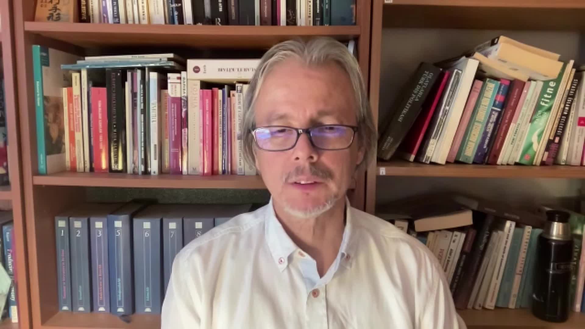 UZMANLAR ERDOĞAN'IN ALMANYA ZİYARETİNİ DEĞERLENDİRDİ... CHP GENEL BAŞKAN YARDIMCISI UZGEL: ERDOĞAN'IN HAMAS SEVDASINI BIRAKMASINDA FAYDA VAR. FİLİSTİN HALKINA YARDIM ETMENİN ÇOK FAZLA YOLU VAR. O YOLLAR MUTLAKA HAMAS ÜZERİNDEN GEÇMEYEBİLİR