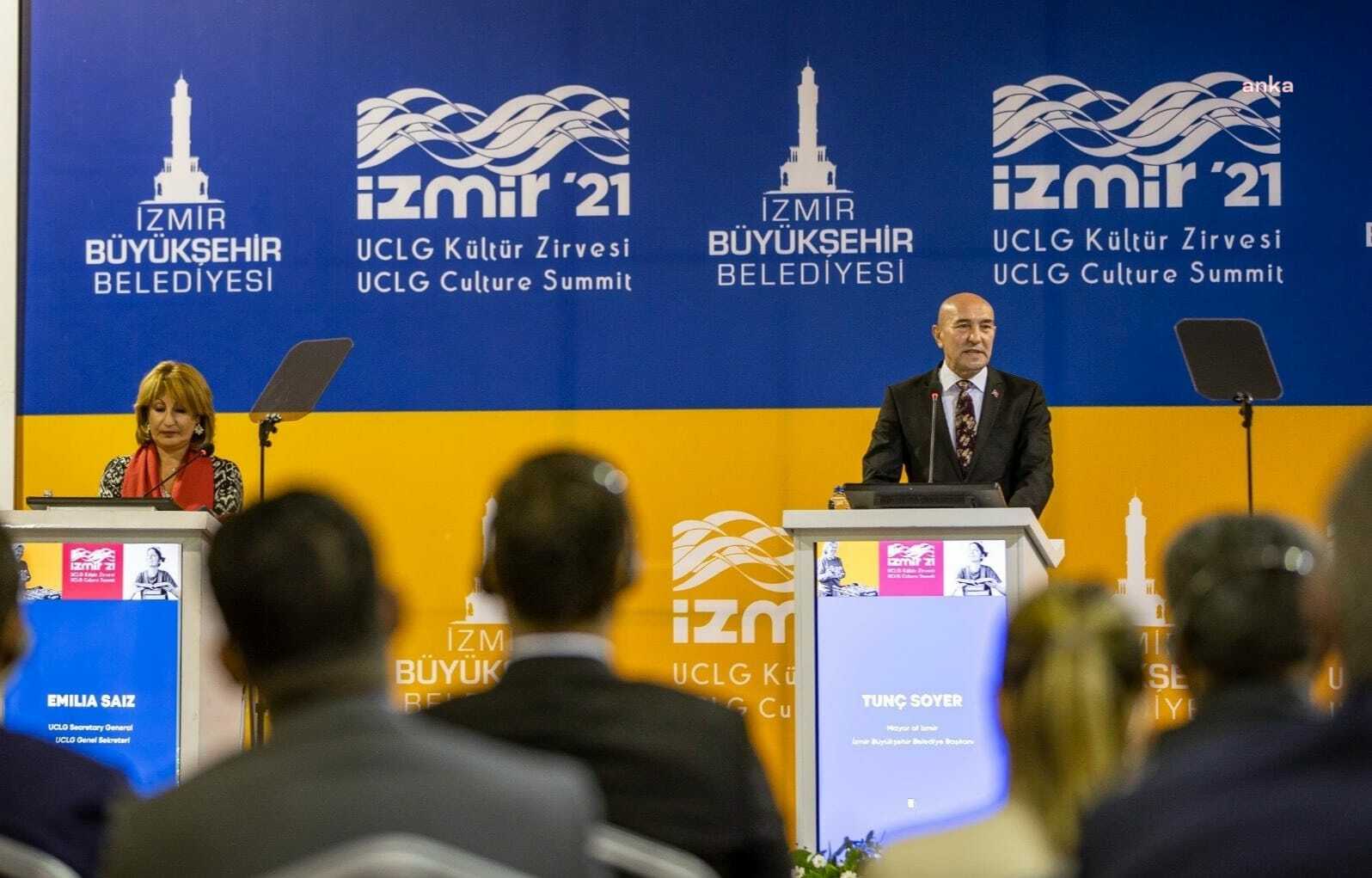 İZMİR KÜLTÜR FONU PROJESİYLE KÜLTÜR ÜRETİCİLERİNE DESTEK PROGRAMI BAŞLATILIYOR