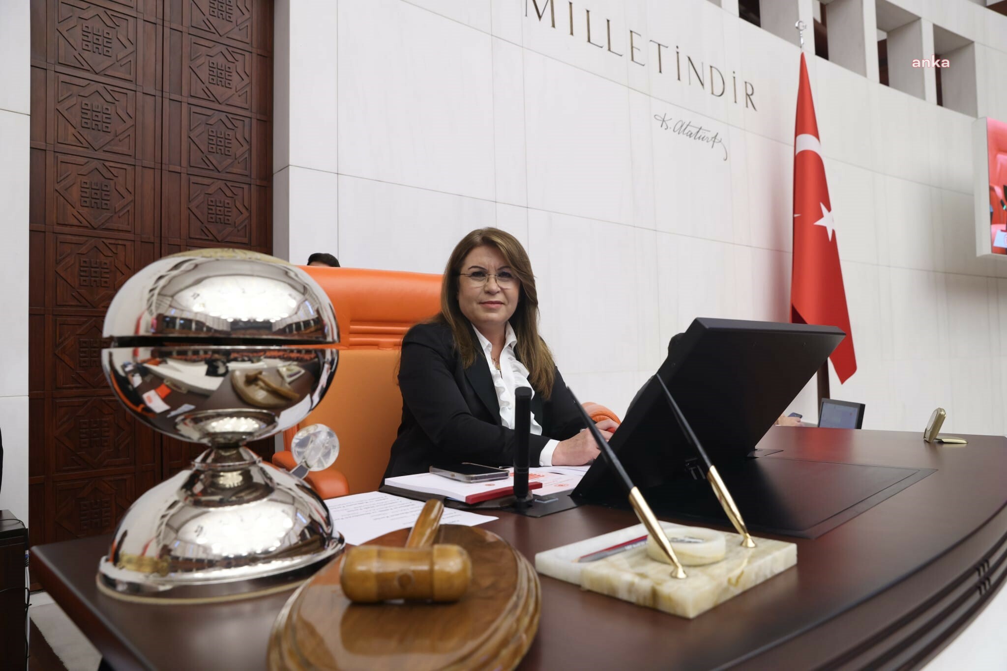 TBMM BAŞKANVEKİLİ GÜLİZAR BİÇER KARACA: “OKULLARDA BİR ÖĞÜN BESLENME PROGRAMI HAYATA GEÇİRMELİYİZ, DÜNYA OKUL YEMEKLERİ KOALİSYONU’NA DAHİL OLMALIYIZ”