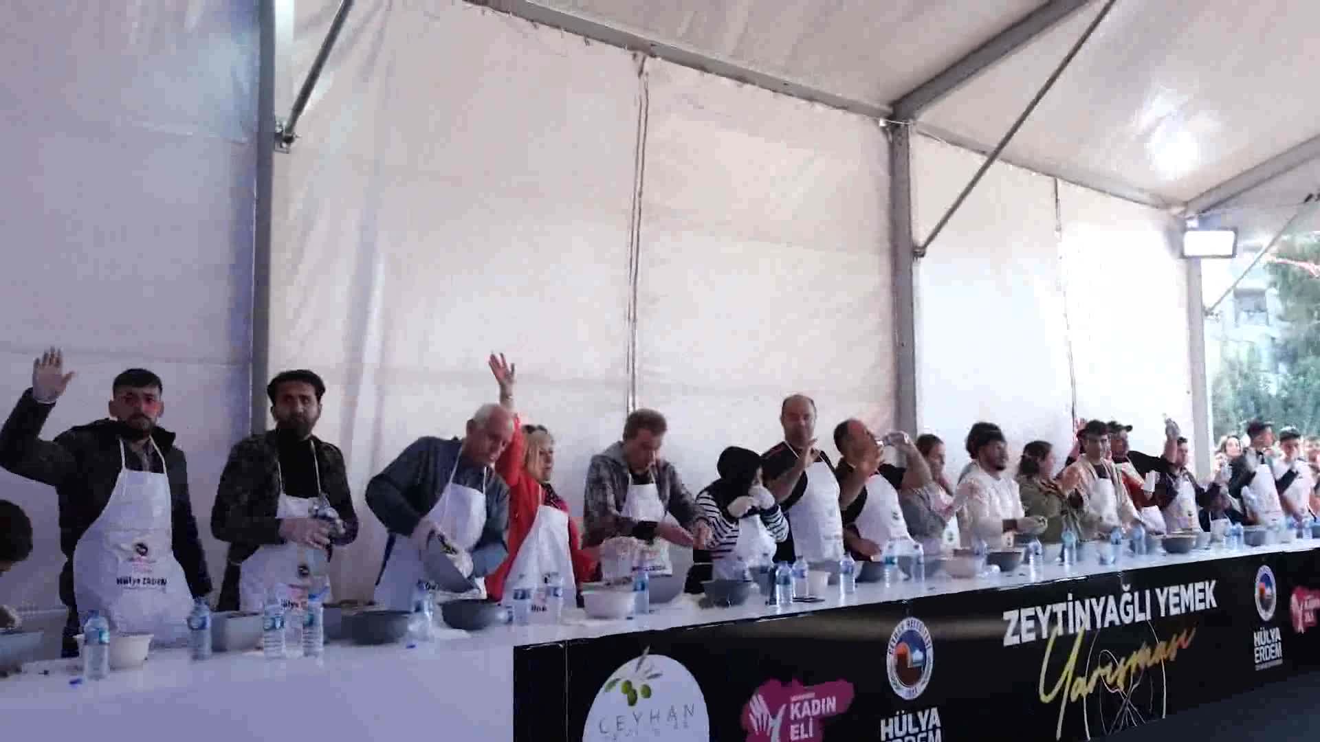 CEYHAN ZEYTİN VE ZEYTİNYAĞI FESTİVALİ, COŞKU VE HEYECANA SAHNE OLDU