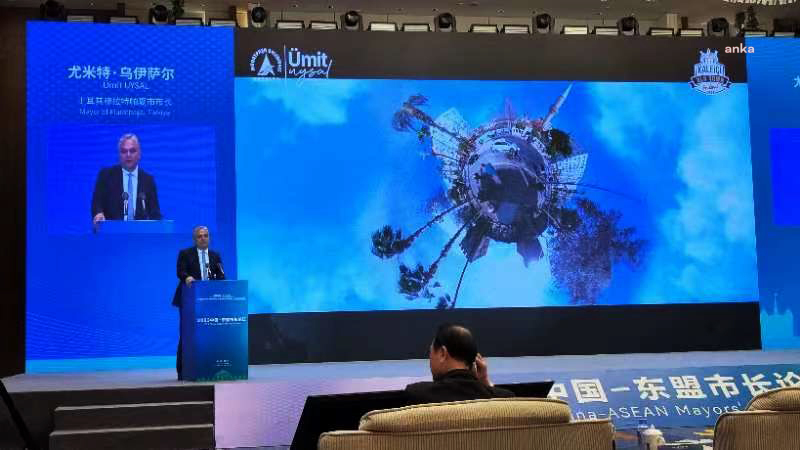 MURATPAŞA BELEDİYE BAŞKANI UYSAL: ‘HER PLATFORMDA TANITIMA DEVAM EDİYORUZ’