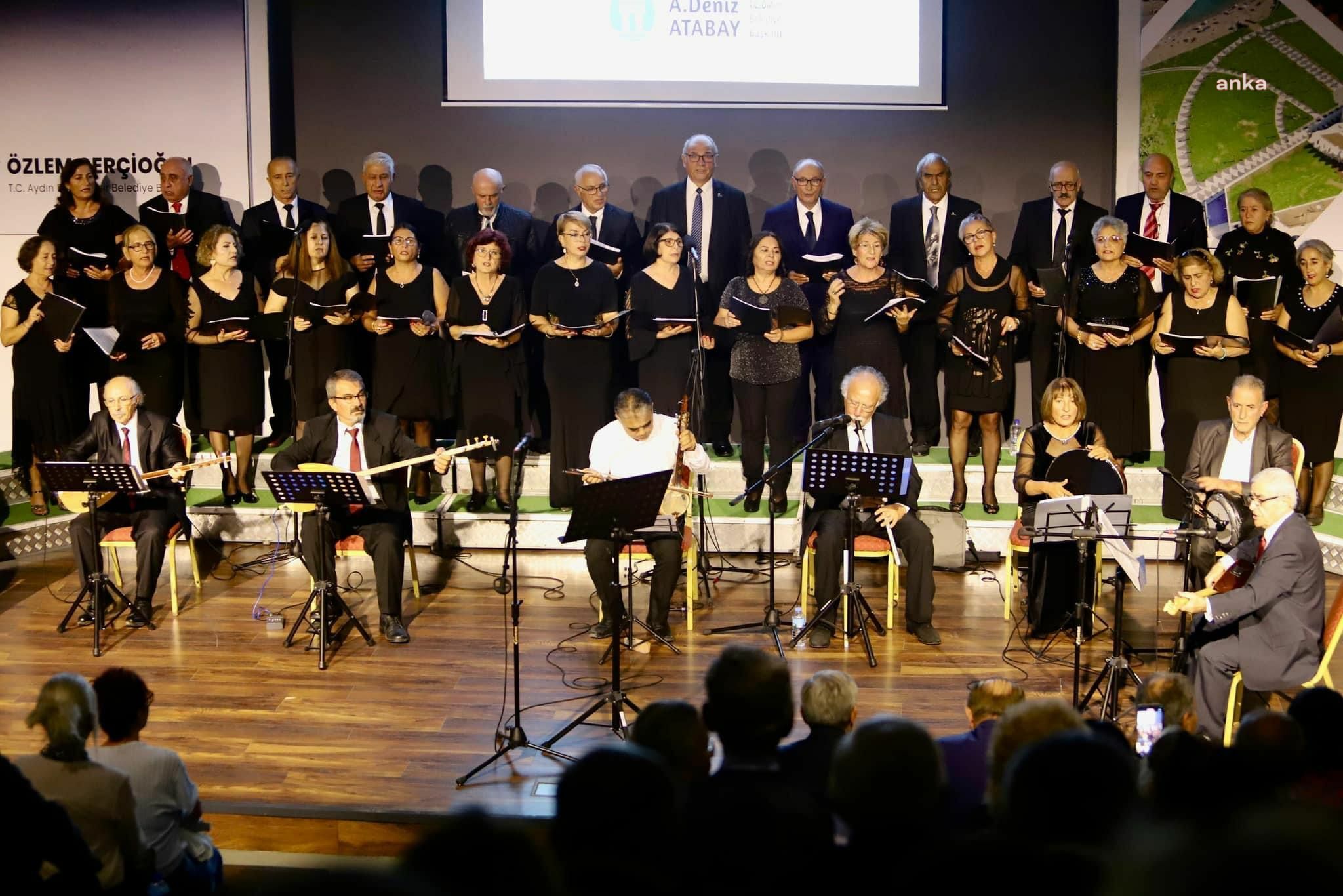 DİDİM’DE YURTTAN SESLER KONSERİ