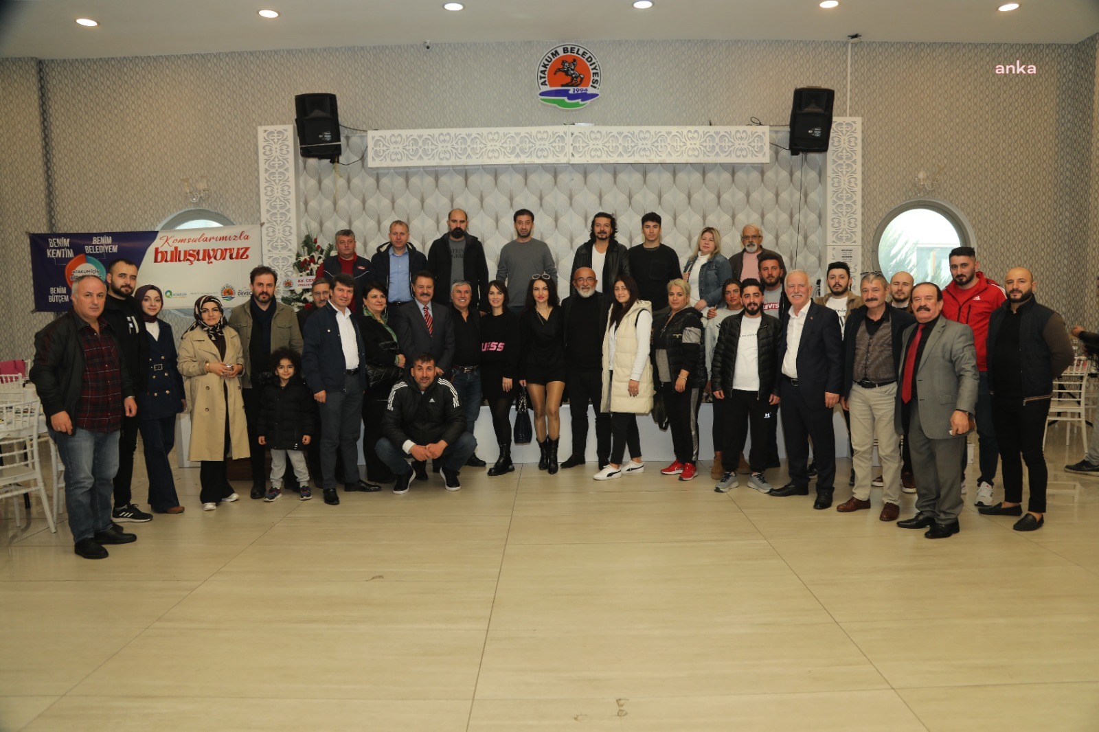 ATAKUM BELEDİYE BAŞKANI DEVECİ: “GELENEĞİMİZDE DAYANIŞMA VAR”