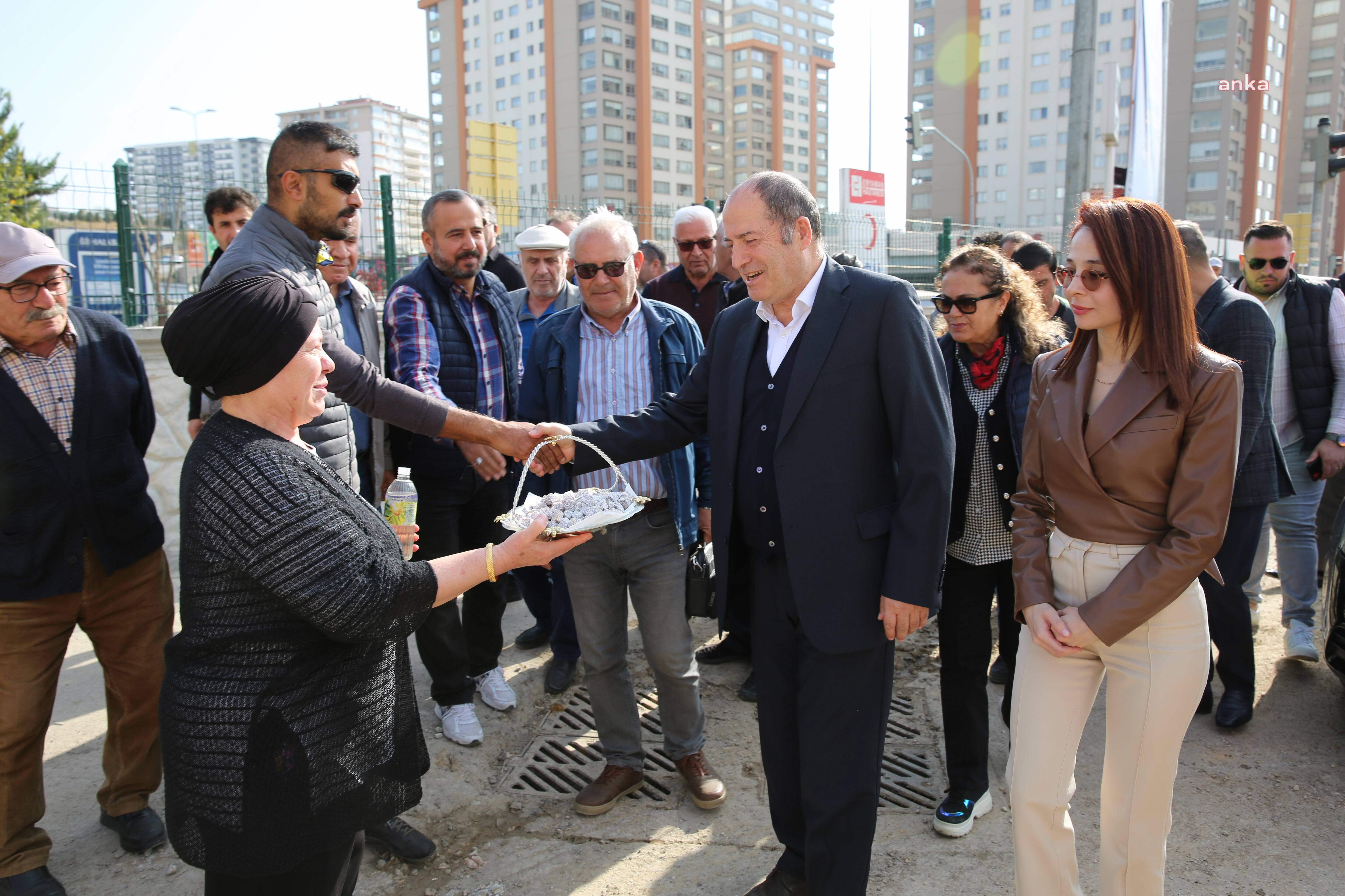 ASKİ, ŞEHİT MEHMET ÇAVUŞ CADDESİ’NDE 10 YILLIK SEL ÇİLESİNE SON VERİYOR